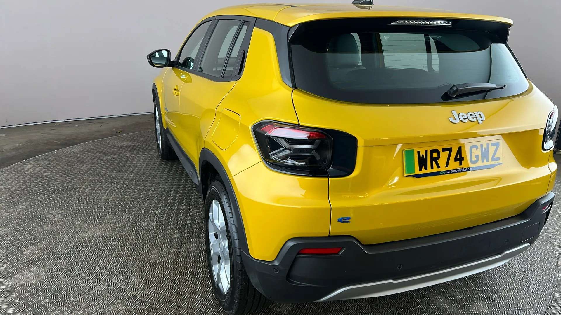 2024 JEEP AVENGER 2024 JEEP AVENGER