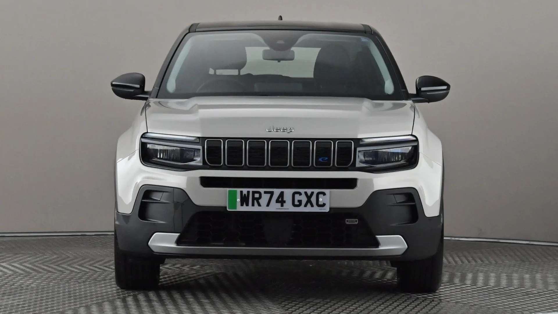 A 2024 JEEP AVENGER 115kW Altitude 54kWh Auto A 2024 JEEP AVENGER 115kW Altitude 54kWh Auto