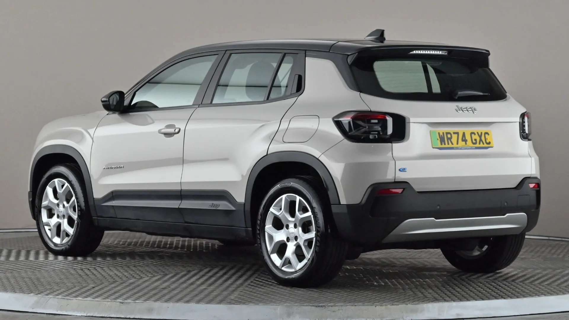 A 2024 JEEP AVENGER 115kW Altitude 54kWh Auto A 2024 JEEP AVENGER 115kW Altitude 54kWh Auto