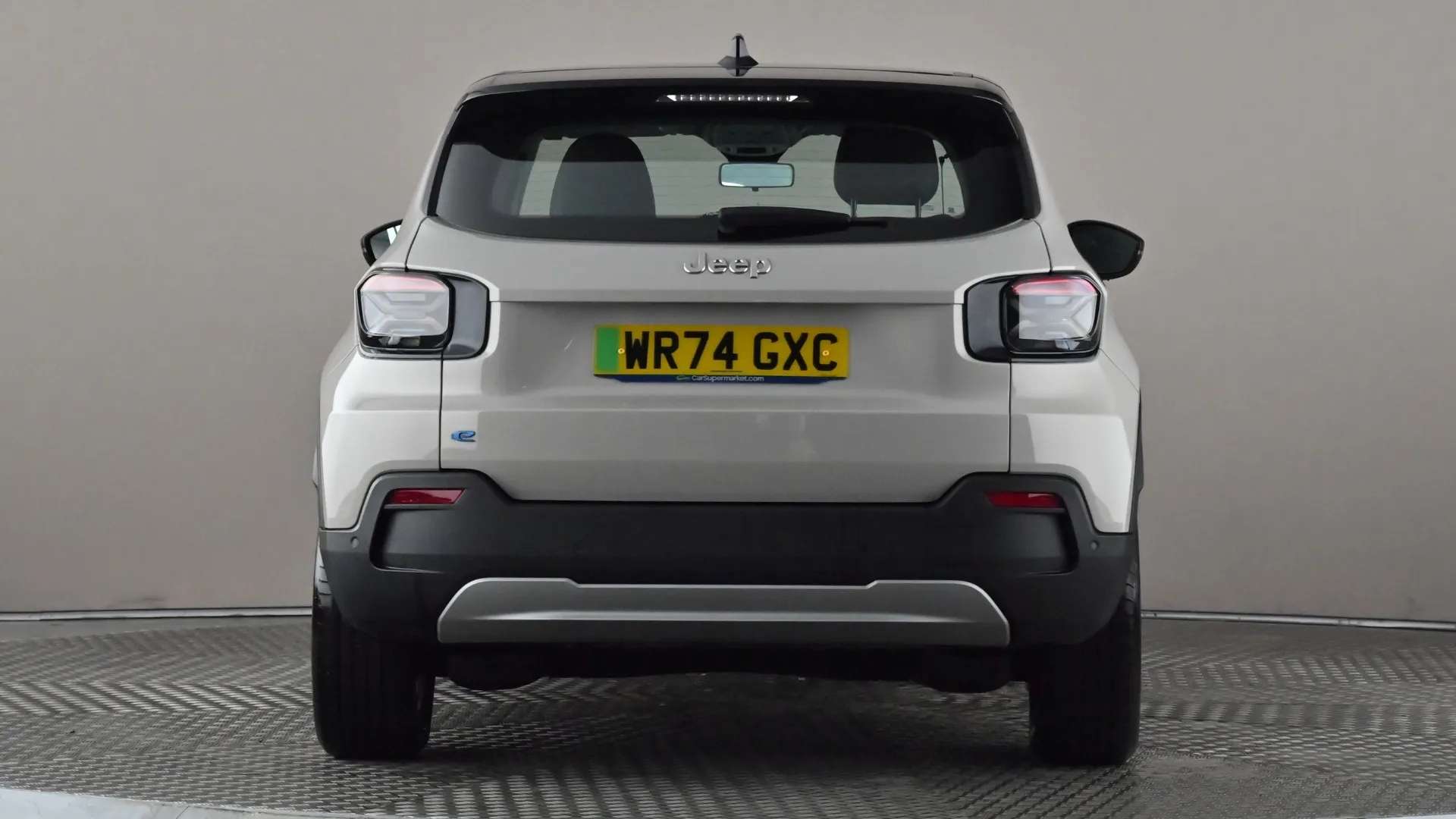 2024 JEEP AVENGER 2024 JEEP AVENGER