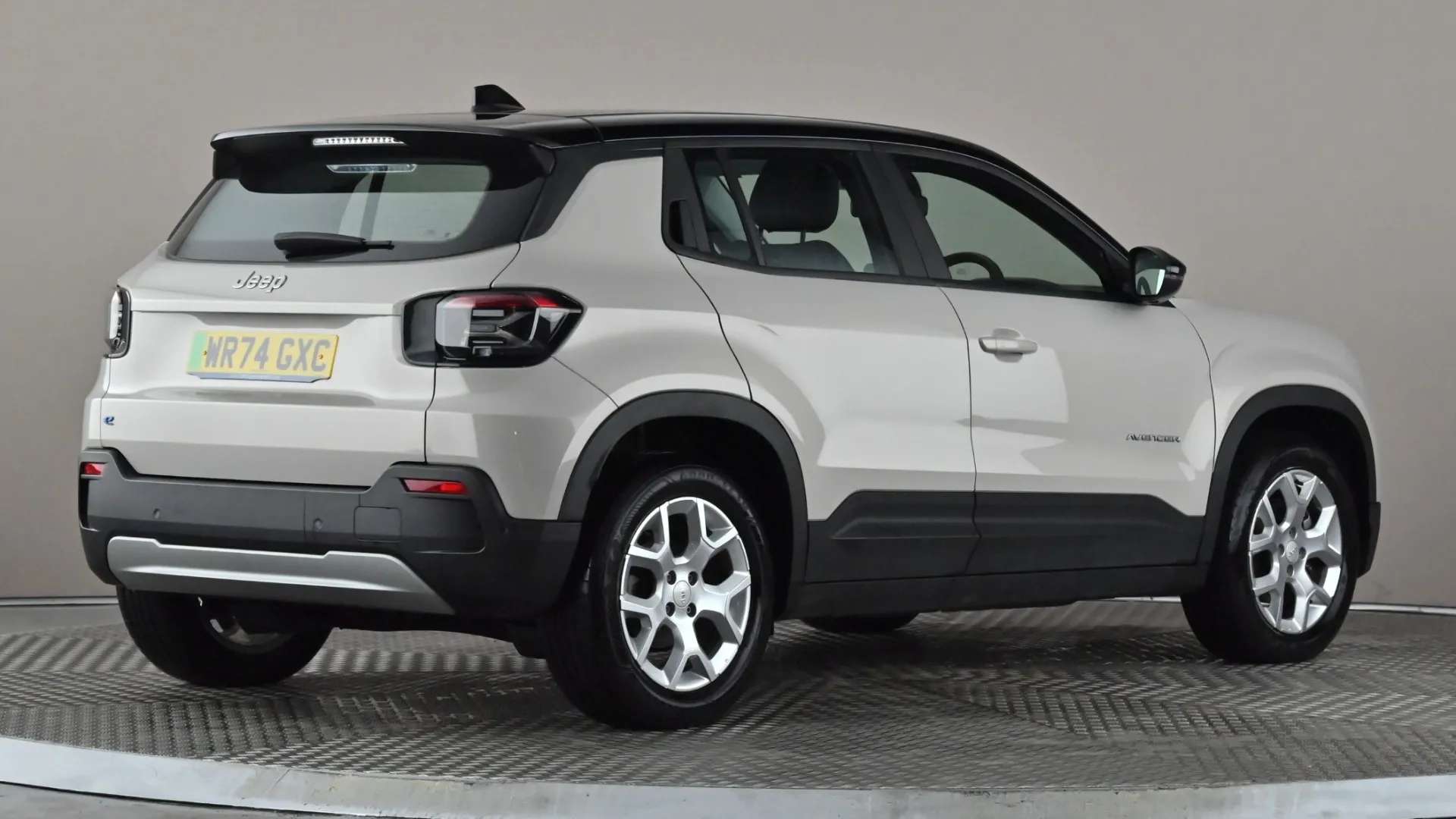 2024 JEEP AVENGER 2024 JEEP AVENGER