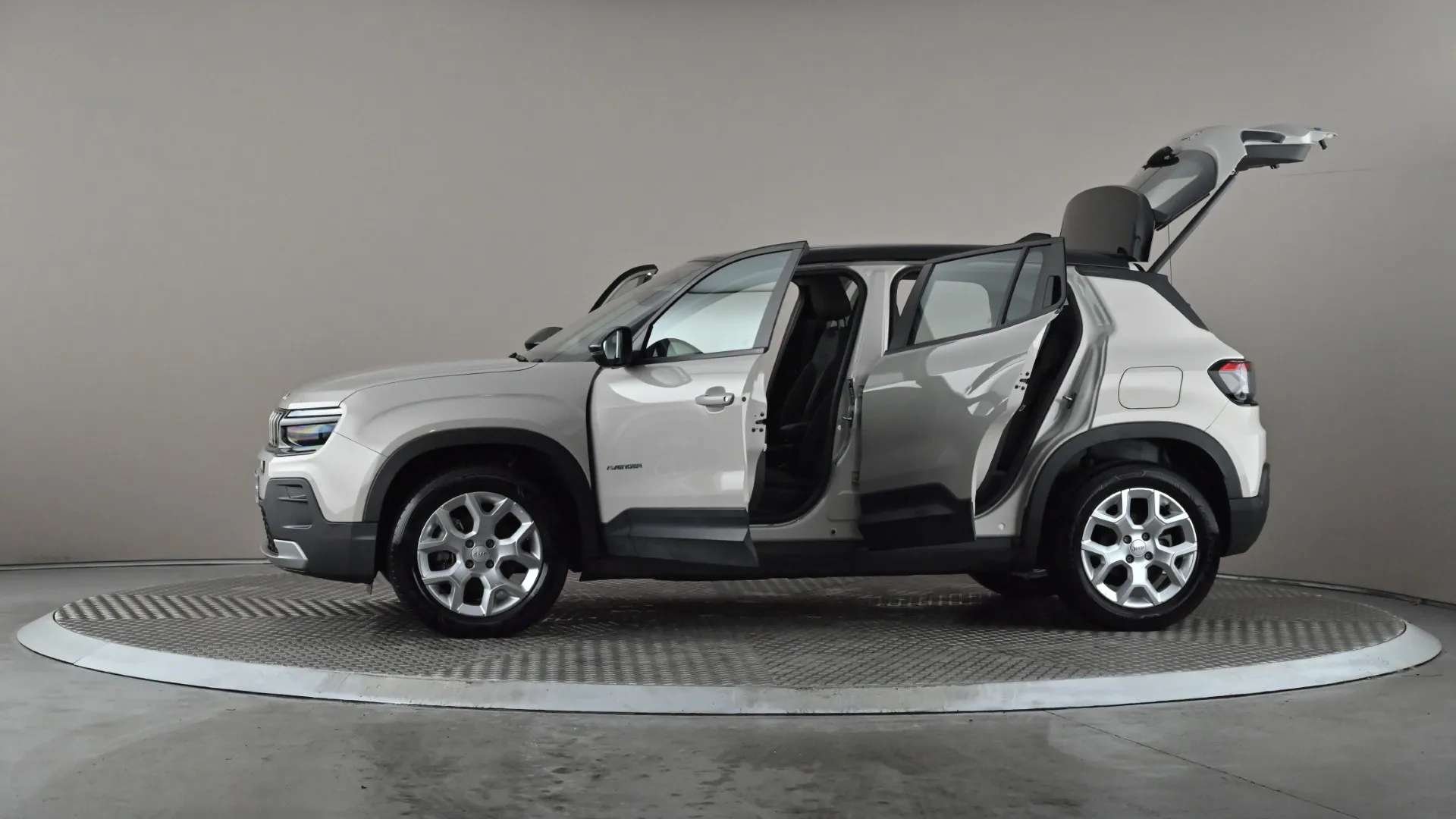 2024 JEEP AVENGER 2024 JEEP AVENGER