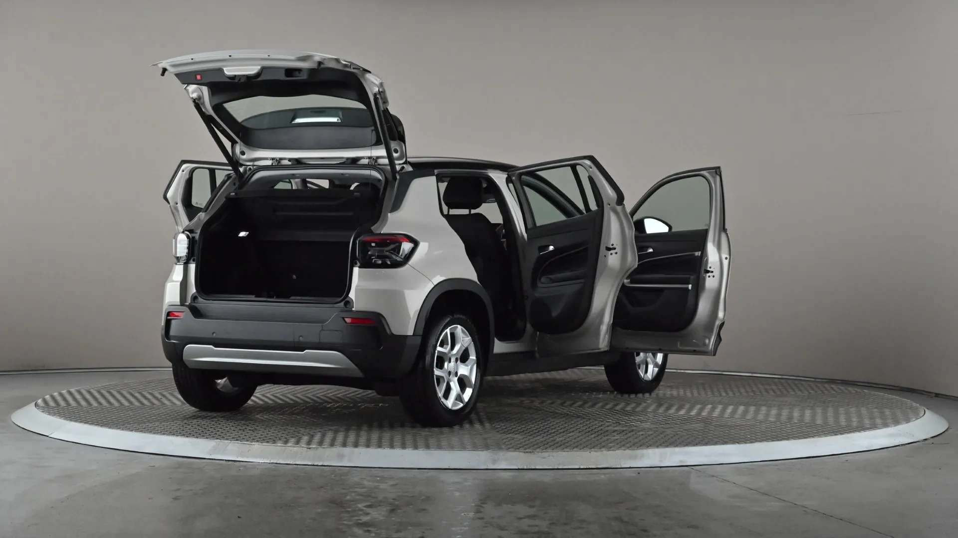 2024 JEEP AVENGER 2024 JEEP AVENGER