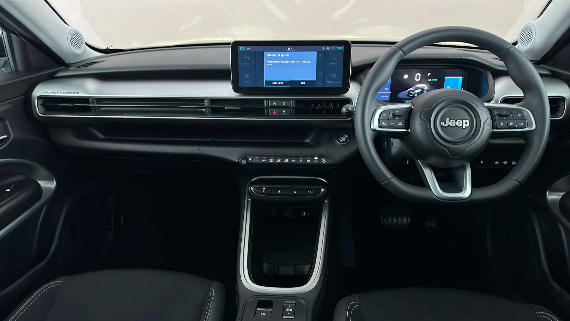 2024 JEEP AVENGER 2024 JEEP AVENGER