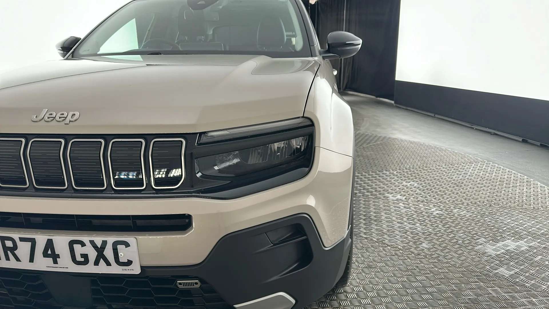 2024 JEEP AVENGER 2024 JEEP AVENGER