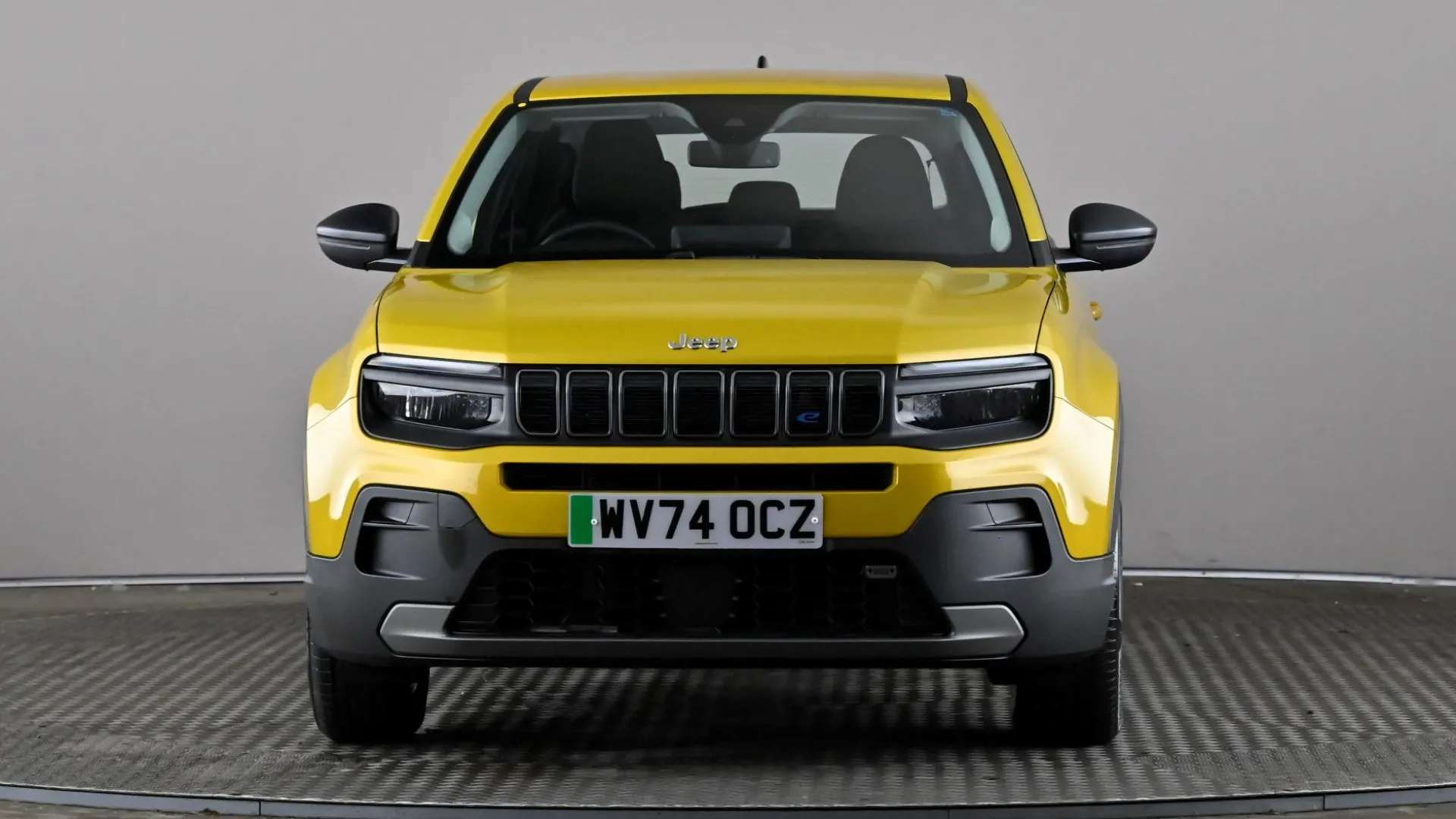A 2024 JEEP AVENGER 115kW Longitude 54kWh Auto A 2024 JEEP AVENGER 115kW Longitude 54kWh Auto