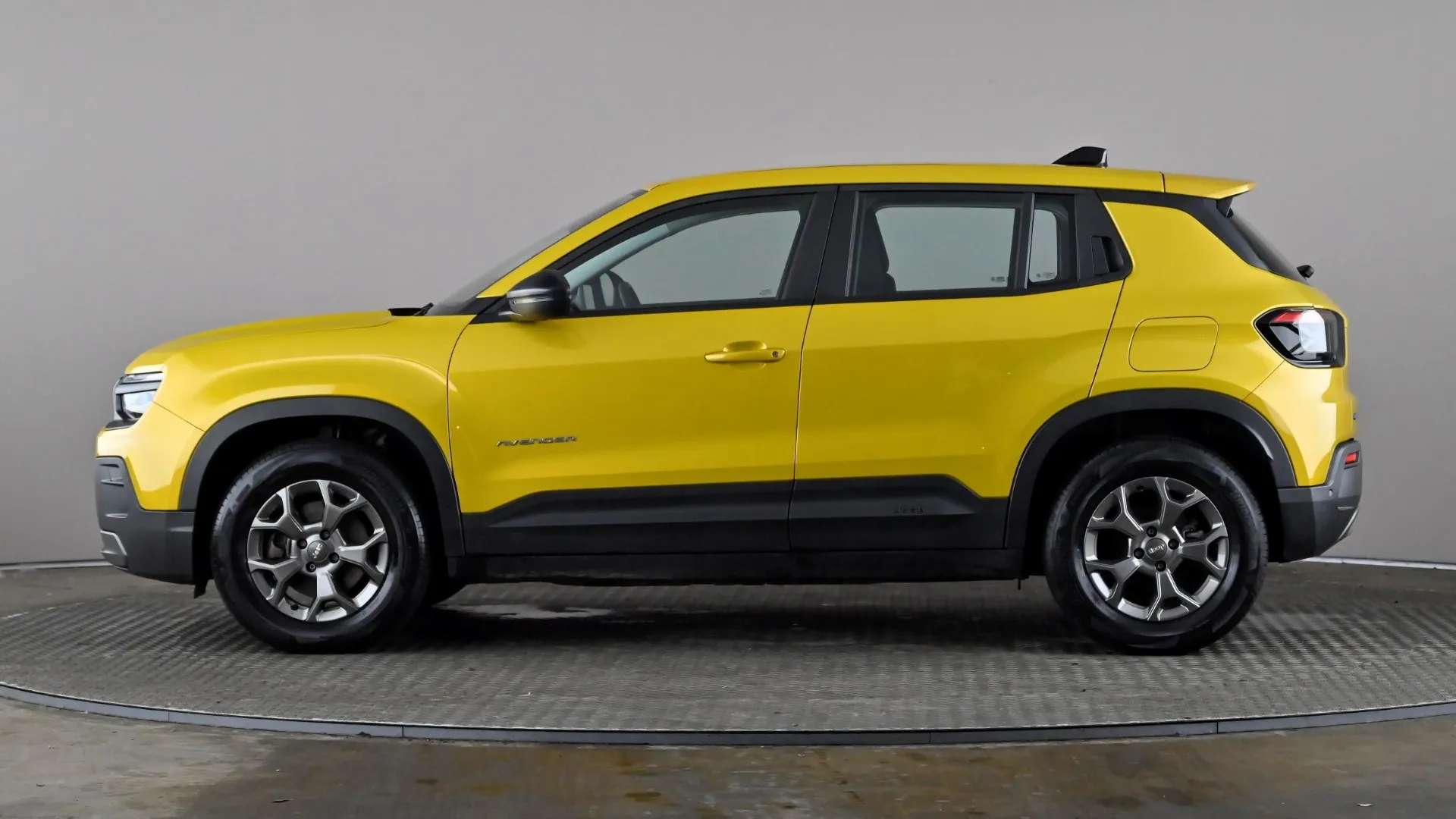 A 2024 JEEP AVENGER 115kW Longitude 54kWh Auto A 2024 JEEP AVENGER 115kW Longitude 54kWh Auto