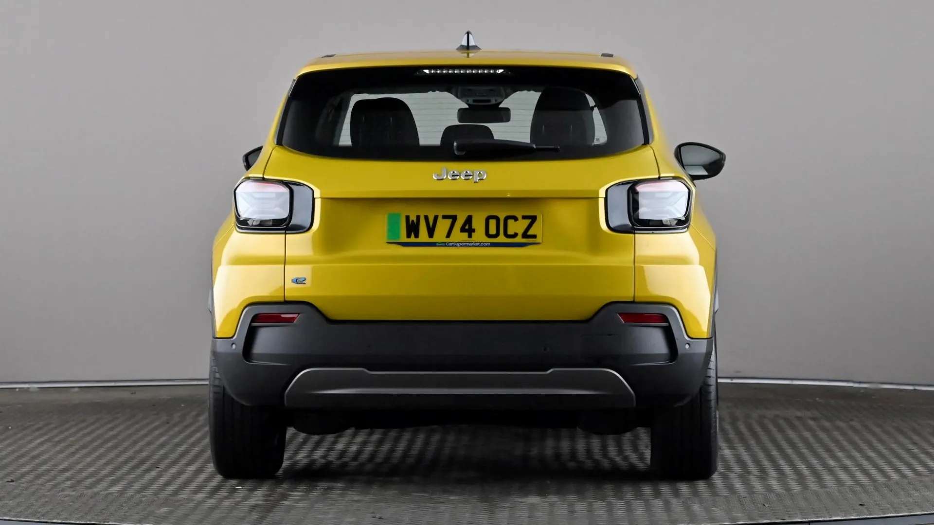 2024 JEEP AVENGER 2024 JEEP AVENGER