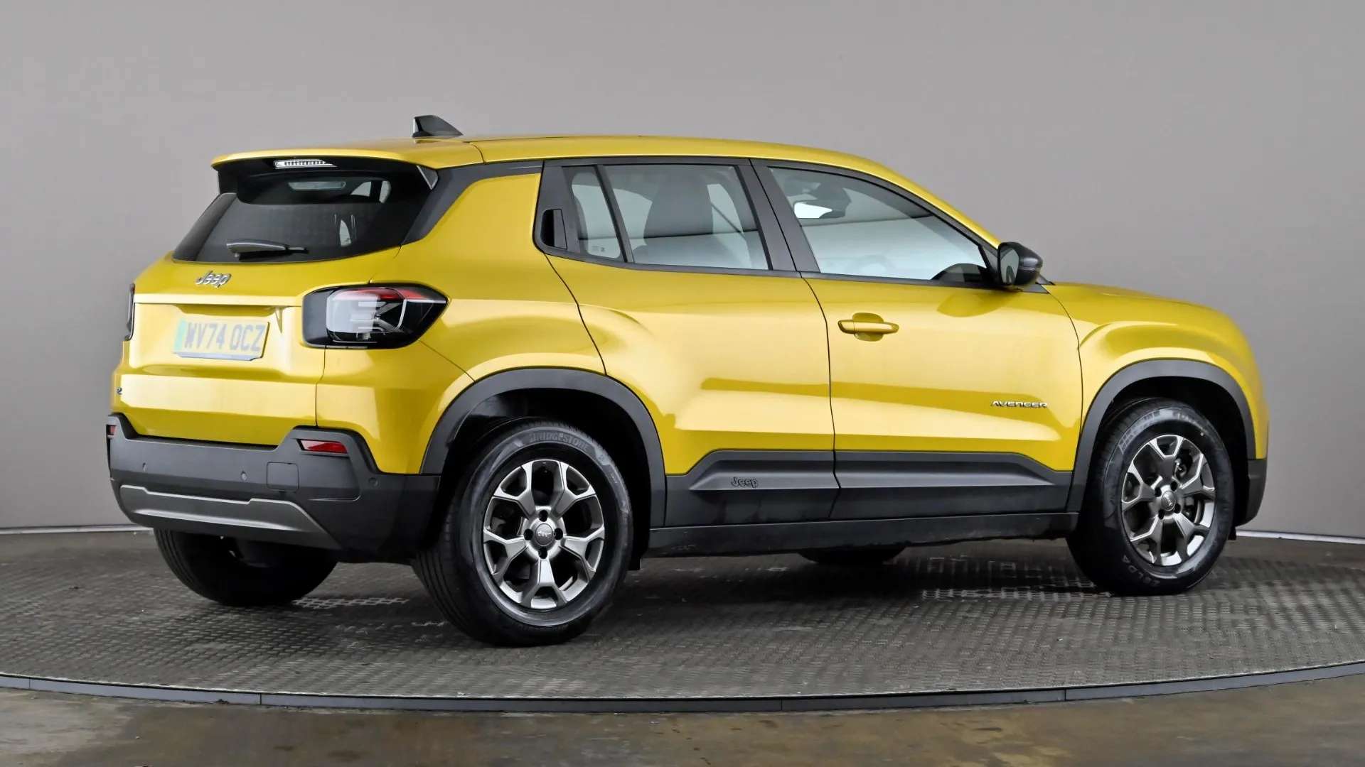 2024 JEEP AVENGER 2024 JEEP AVENGER
