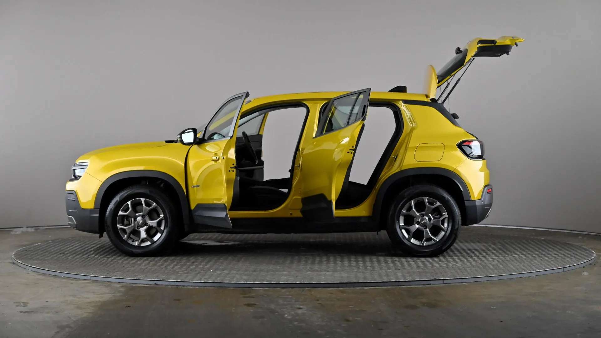 2024 JEEP AVENGER 2024 JEEP AVENGER