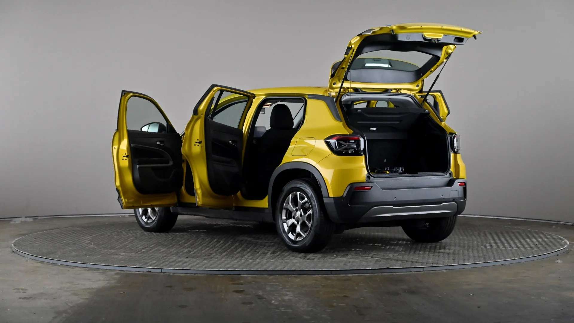2024 JEEP AVENGER 2024 JEEP AVENGER