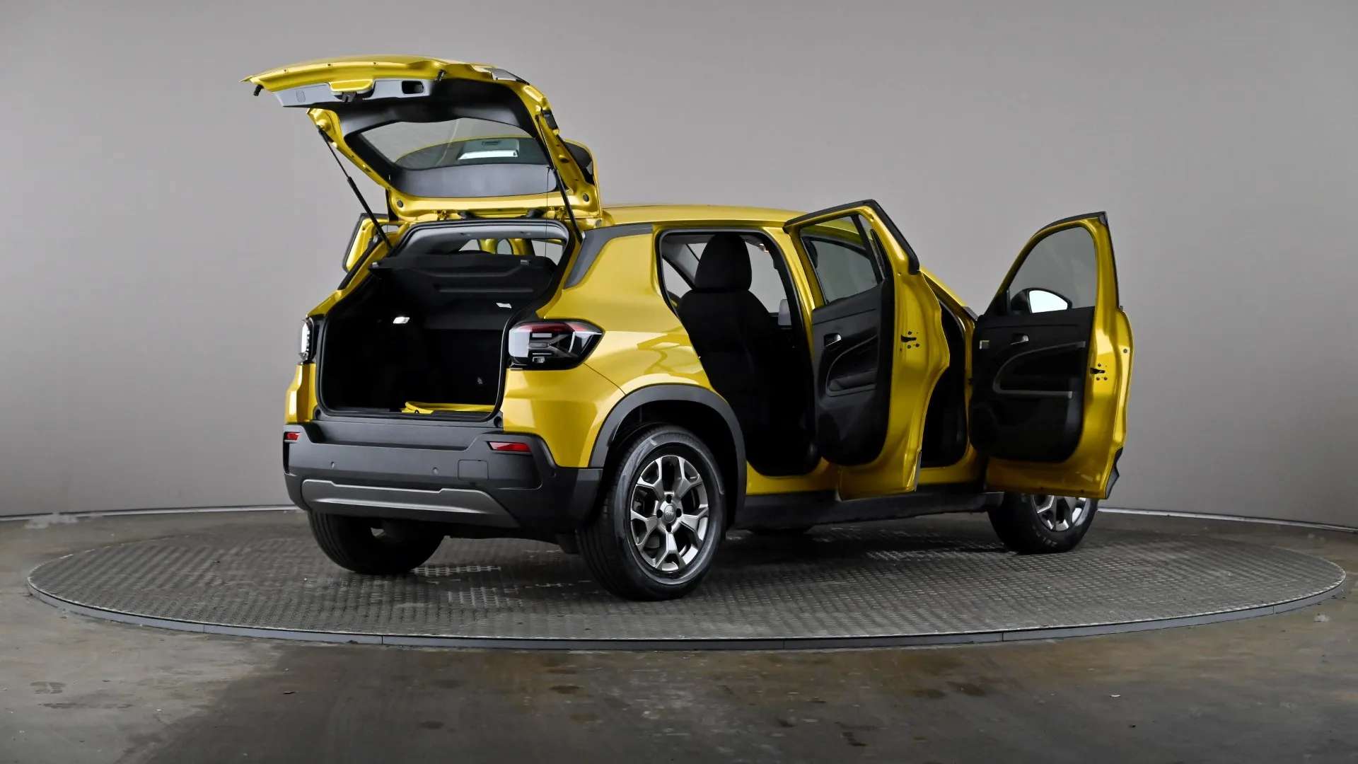 2024 JEEP AVENGER 2024 JEEP AVENGER