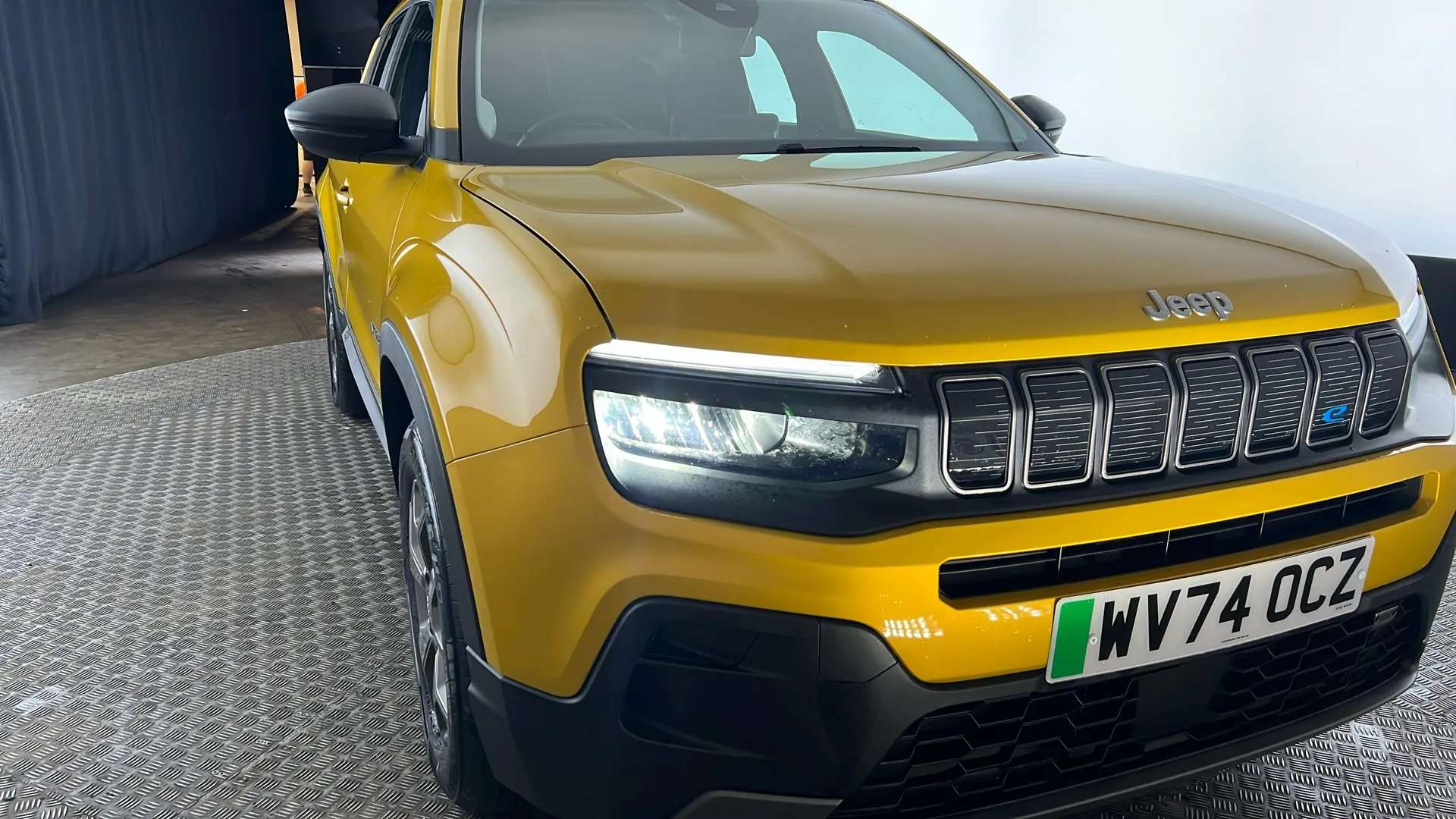 2024 JEEP AVENGER 2024 JEEP AVENGER