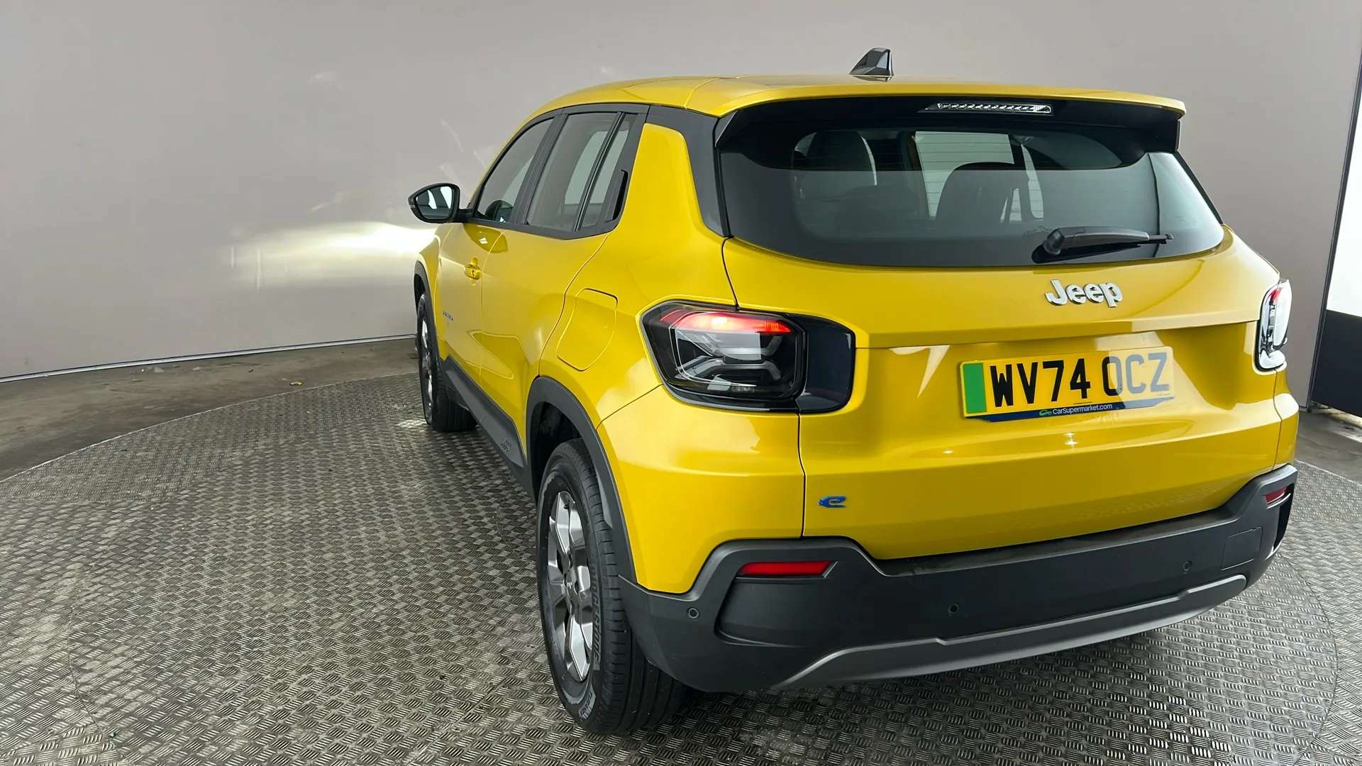 2024 JEEP AVENGER 2024 JEEP AVENGER