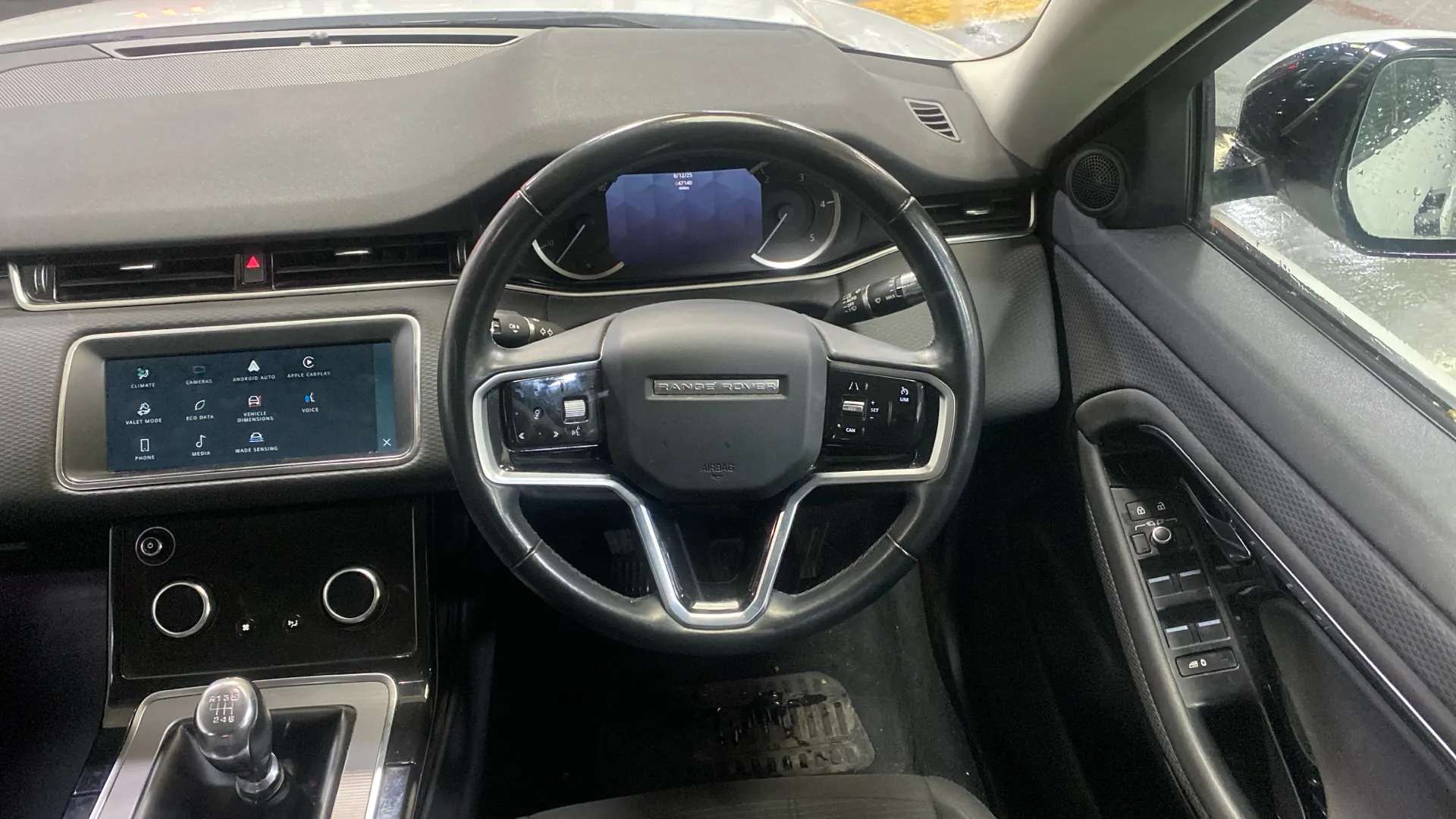 2021 LAND ROVER RANGE ROVER EVOQUE 2021 LAND ROVER RANGE ROVER EVOQUE