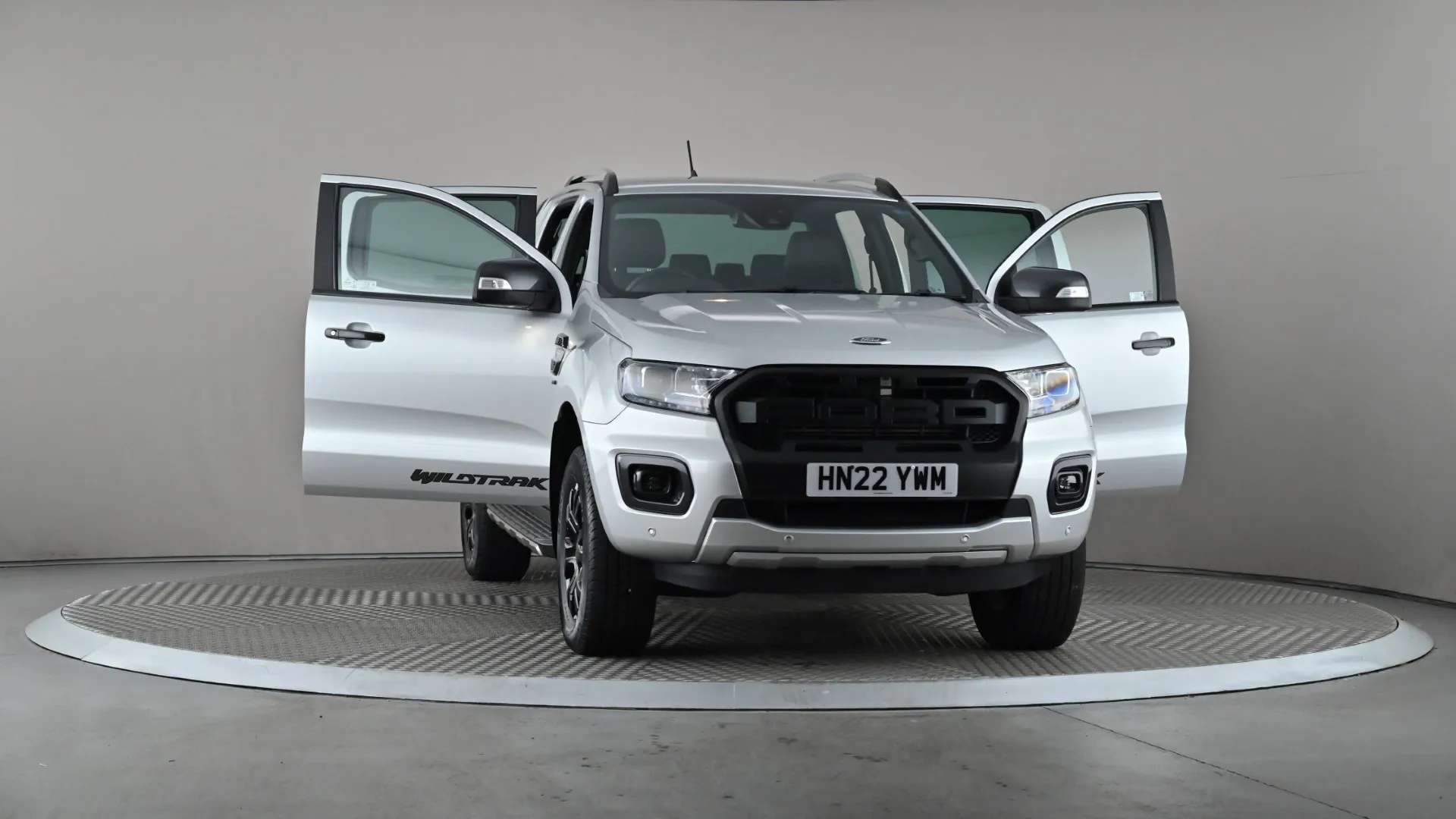 2022 FORD RANGER 2022 FORD RANGER