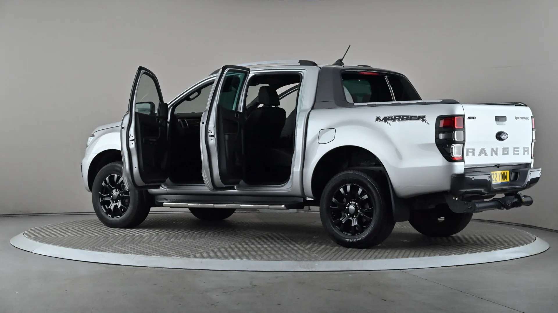 2022 FORD RANGER 2022 FORD RANGER
