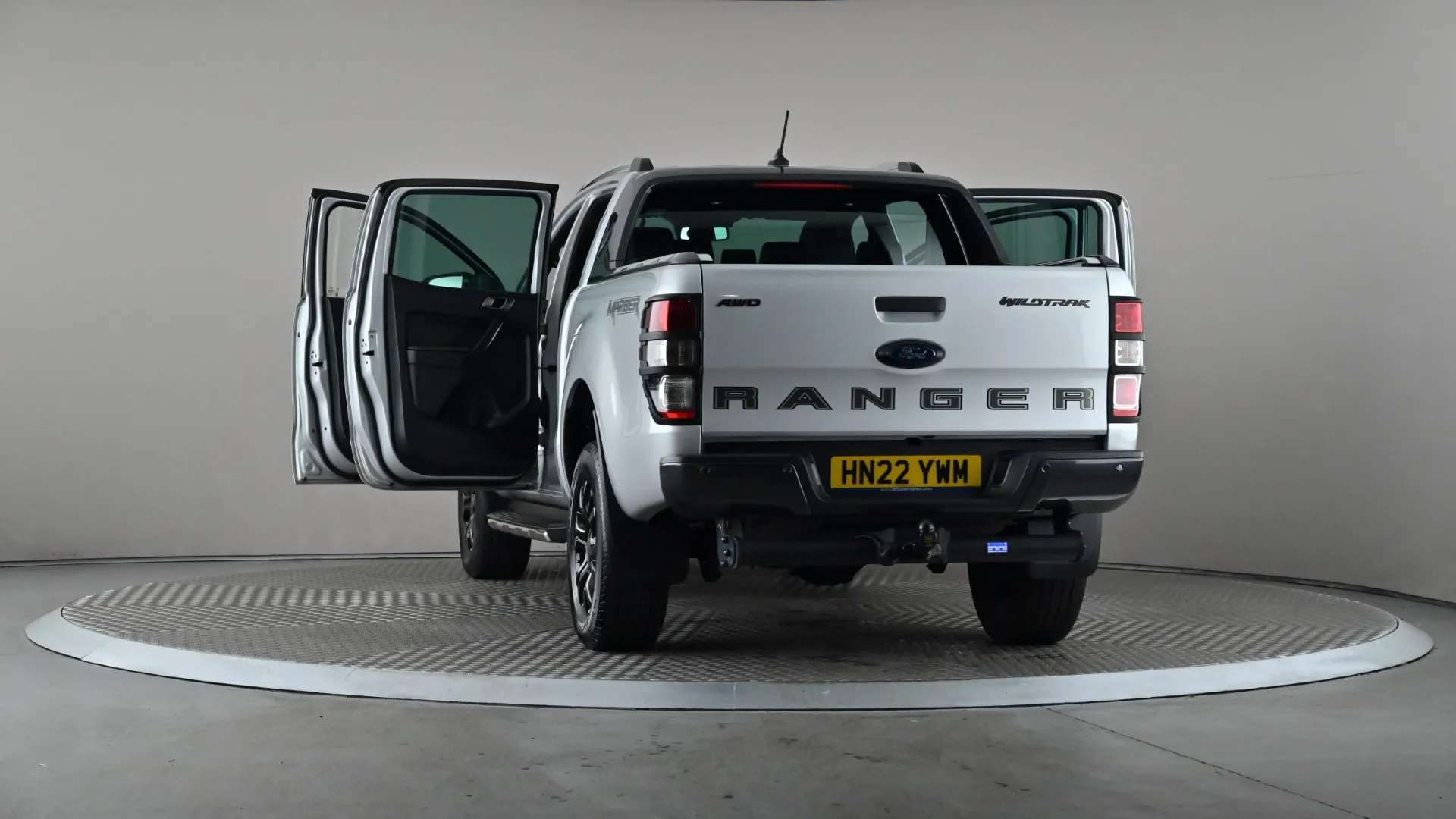 2022 FORD RANGER 2022 FORD RANGER