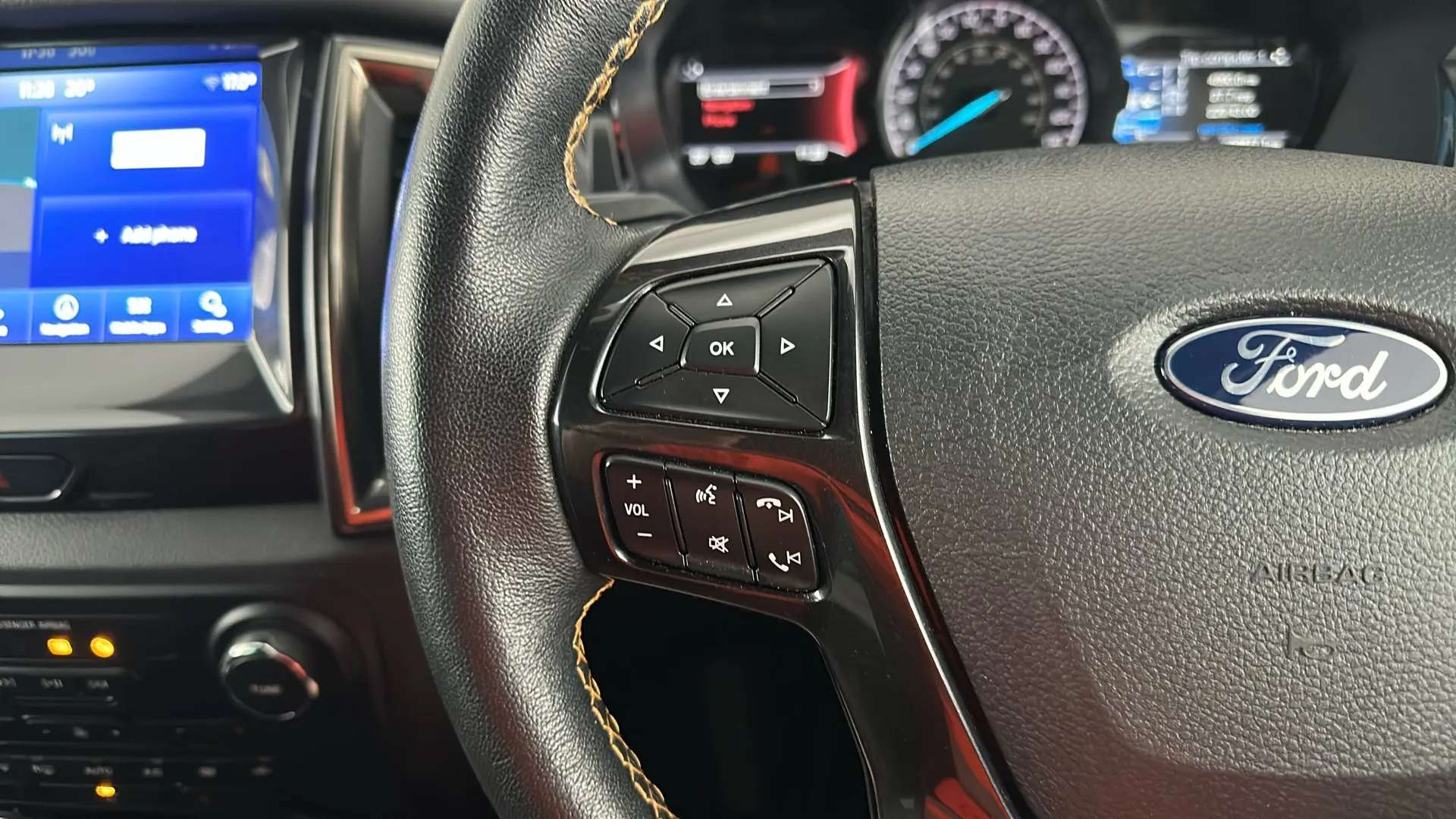 2022 FORD RANGER 2022 FORD RANGER