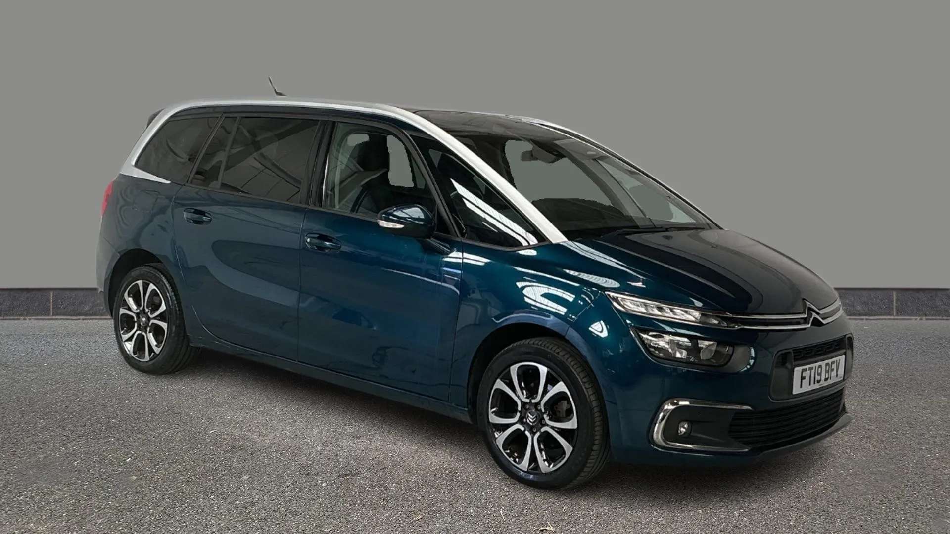 A 2019 CITROEN GRAND C4 SPACETOURER 1.5 BlueHDi 130 Feel A 2019 CITROEN GRAND C4 SPACETOURER 1.5 BlueHDi 130 Feel