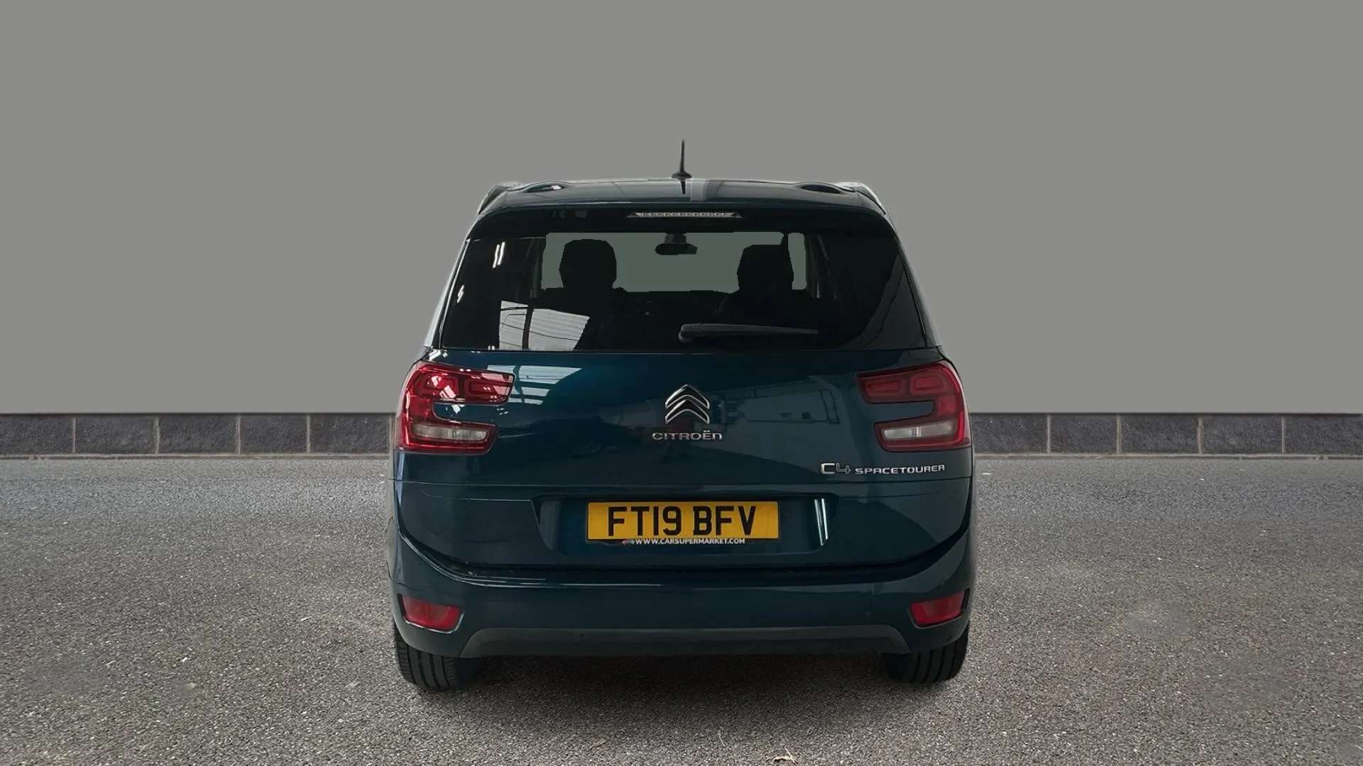 2019 CITROEN GRAND C4 SPACETOURER 2019 CITROEN GRAND C4 SPACETOURER