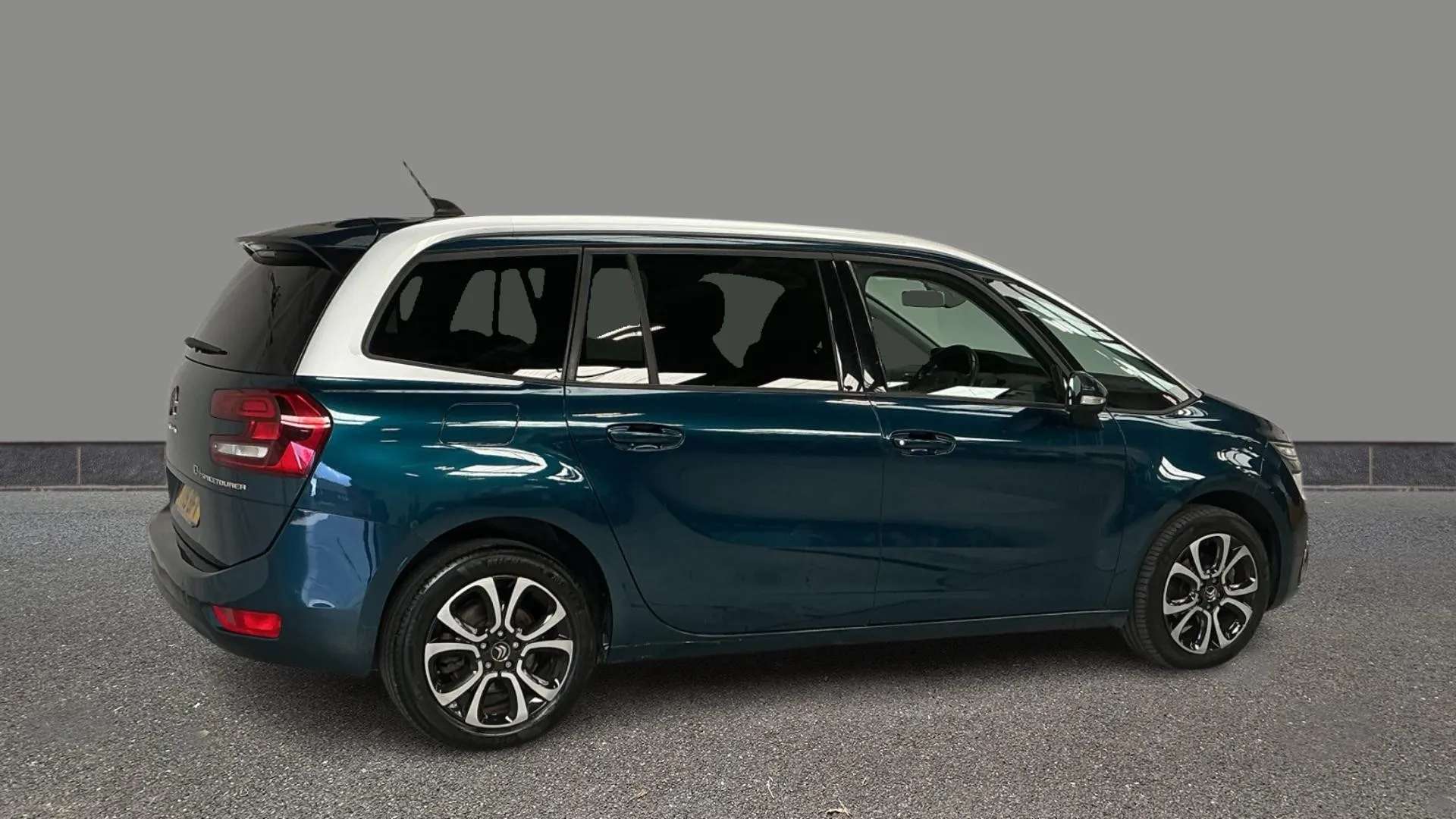 2019 CITROEN GRAND C4 SPACETOURER 2019 CITROEN GRAND C4 SPACETOURER