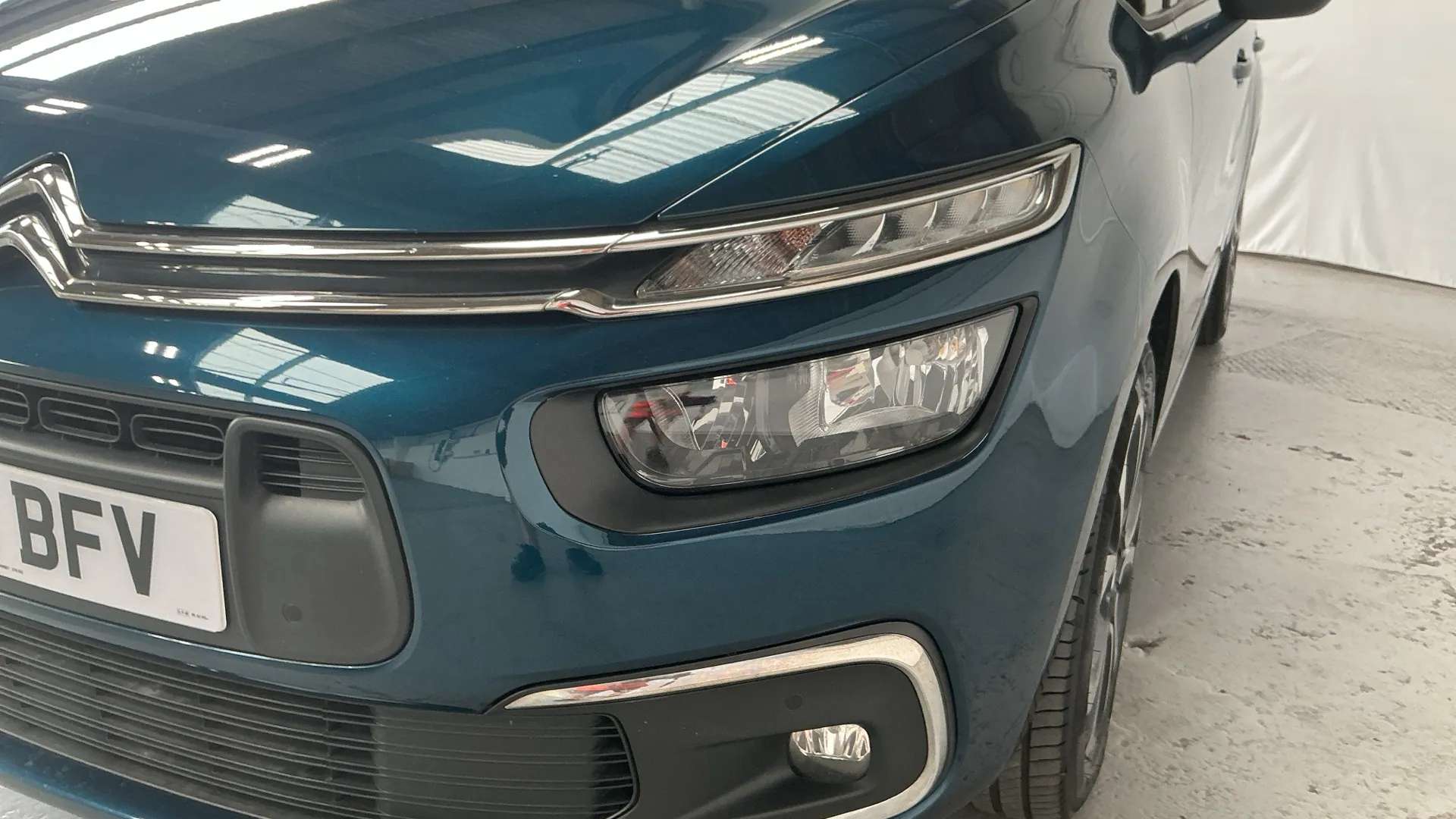 2019 CITROEN GRAND C4 SPACETOURER 2019 CITROEN GRAND C4 SPACETOURER