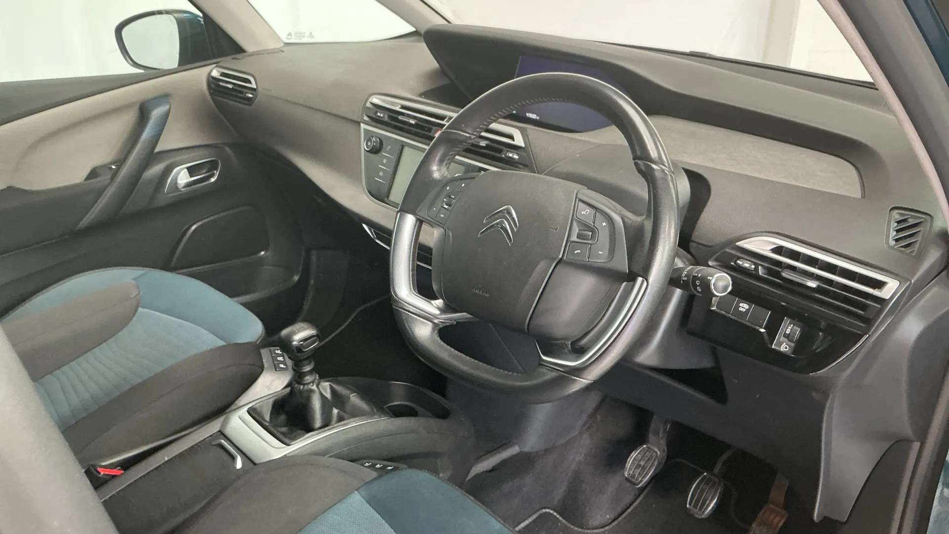 2019 CITROEN GRAND C4 SPACETOURER 2019 CITROEN GRAND C4 SPACETOURER