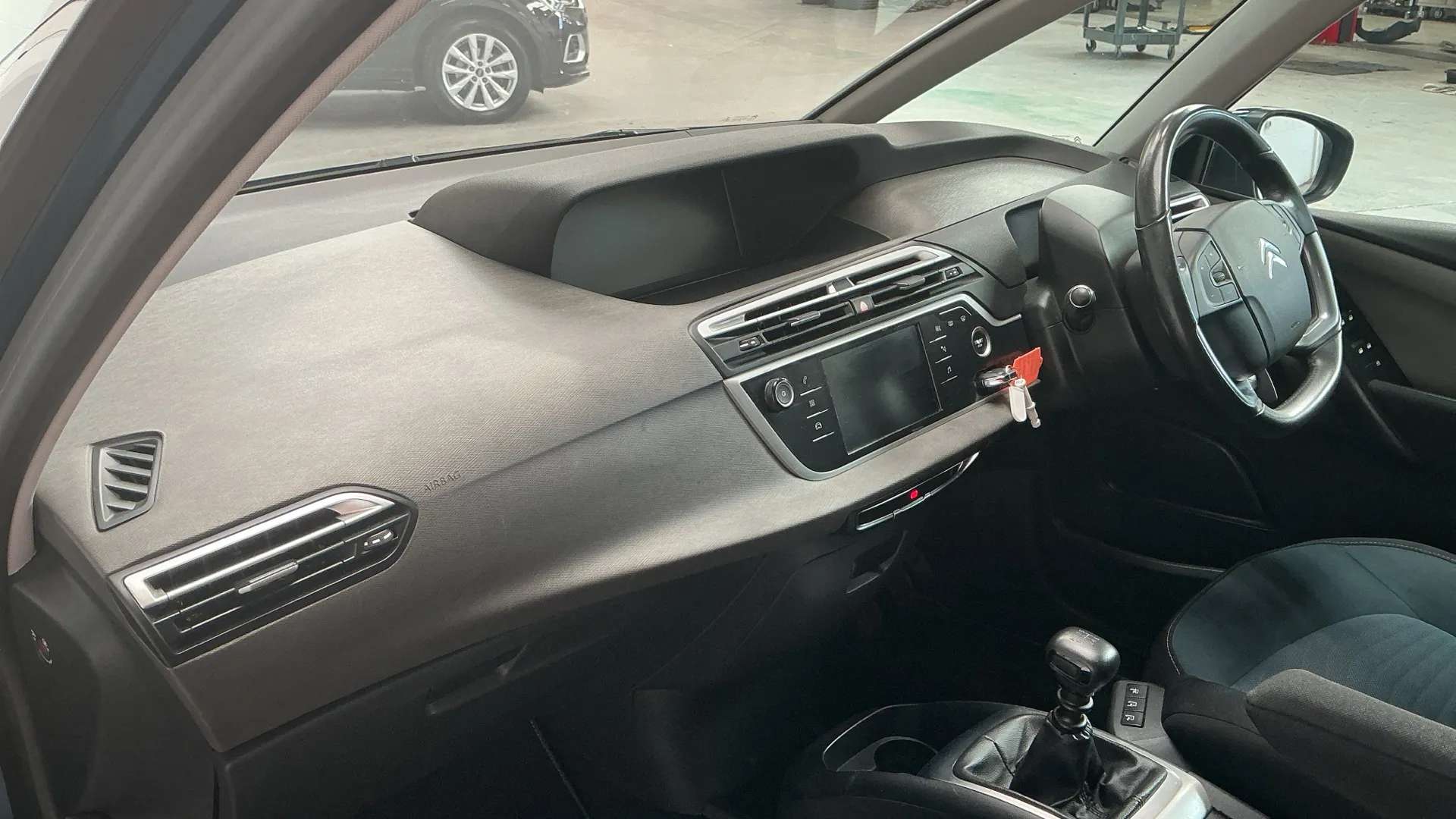 2019 CITROEN GRAND C4 SPACETOURER 2019 CITROEN GRAND C4 SPACETOURER