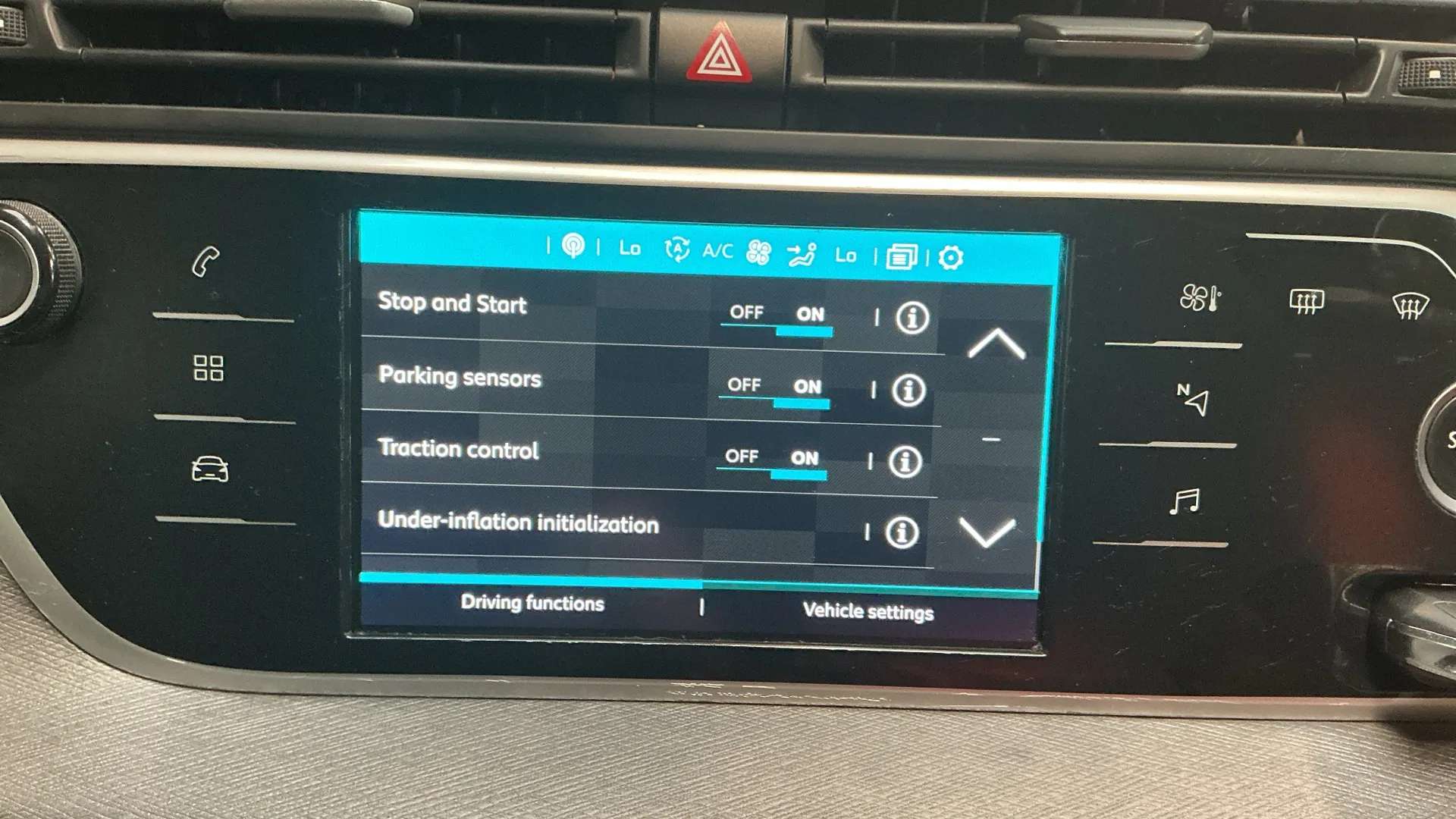 2019 CITROEN GRAND C4 SPACETOURER 2019 CITROEN GRAND C4 SPACETOURER