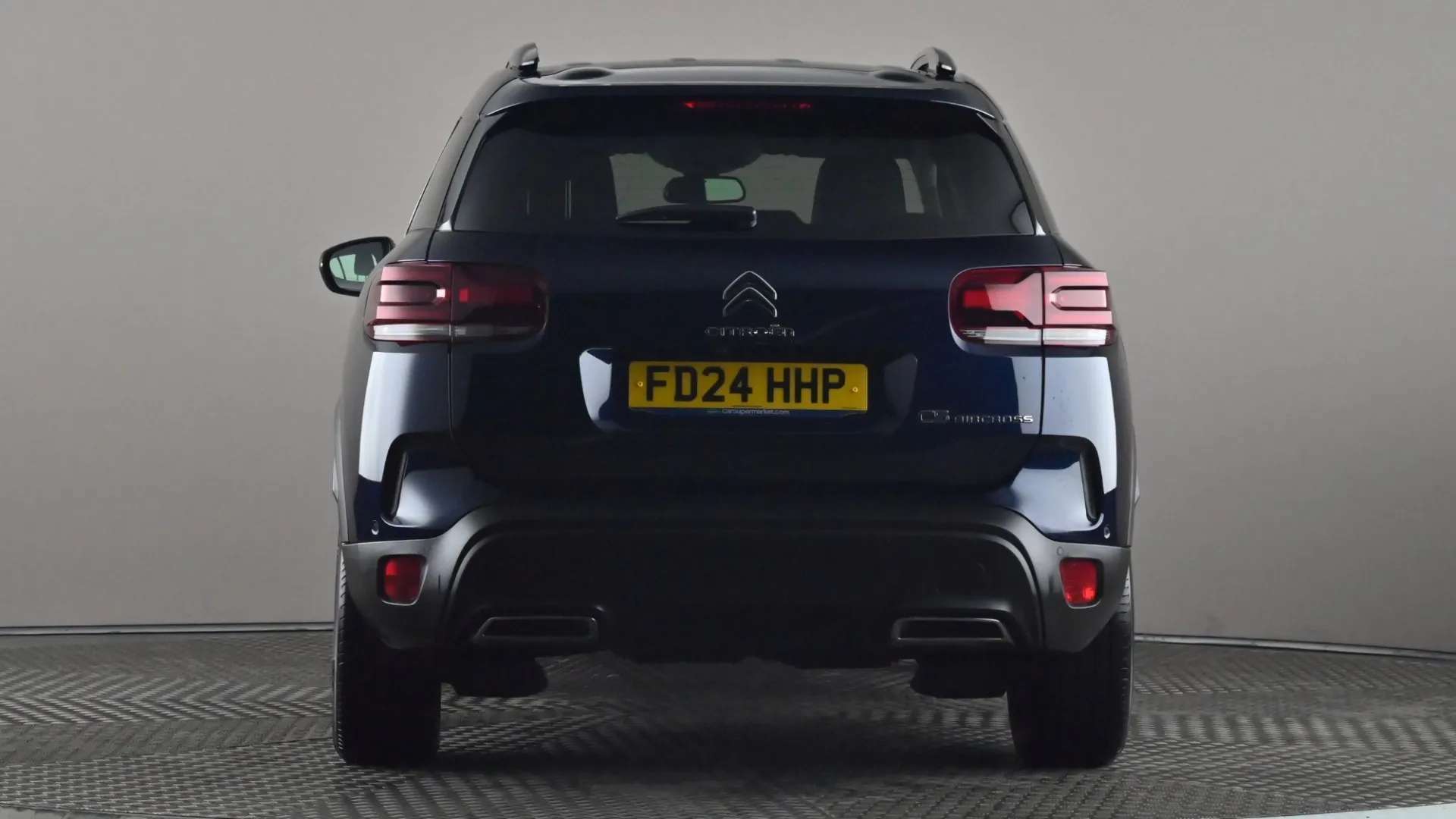 2024 CITROEN C5 AIRCROSS 2024 CITROEN C5 AIRCROSS