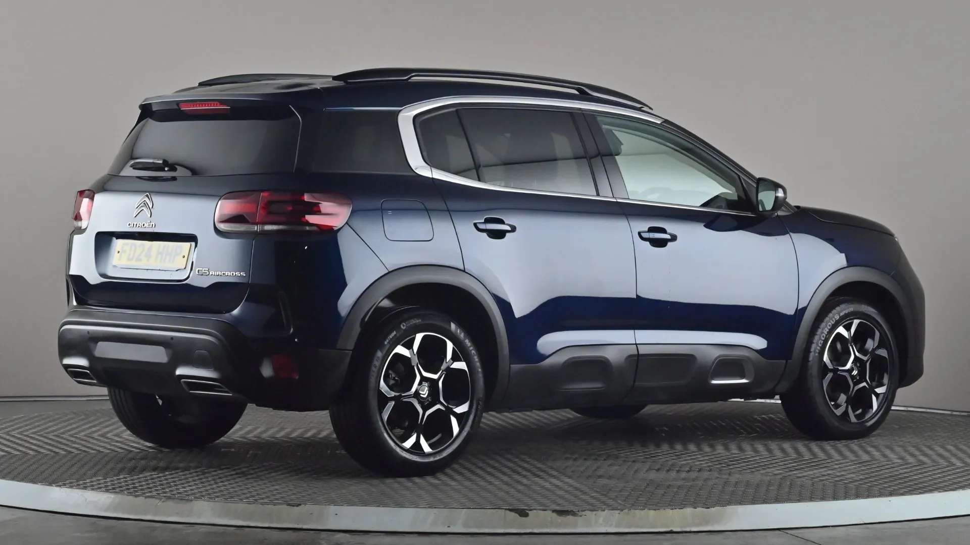 2024 CITROEN C5 AIRCROSS 2024 CITROEN C5 AIRCROSS