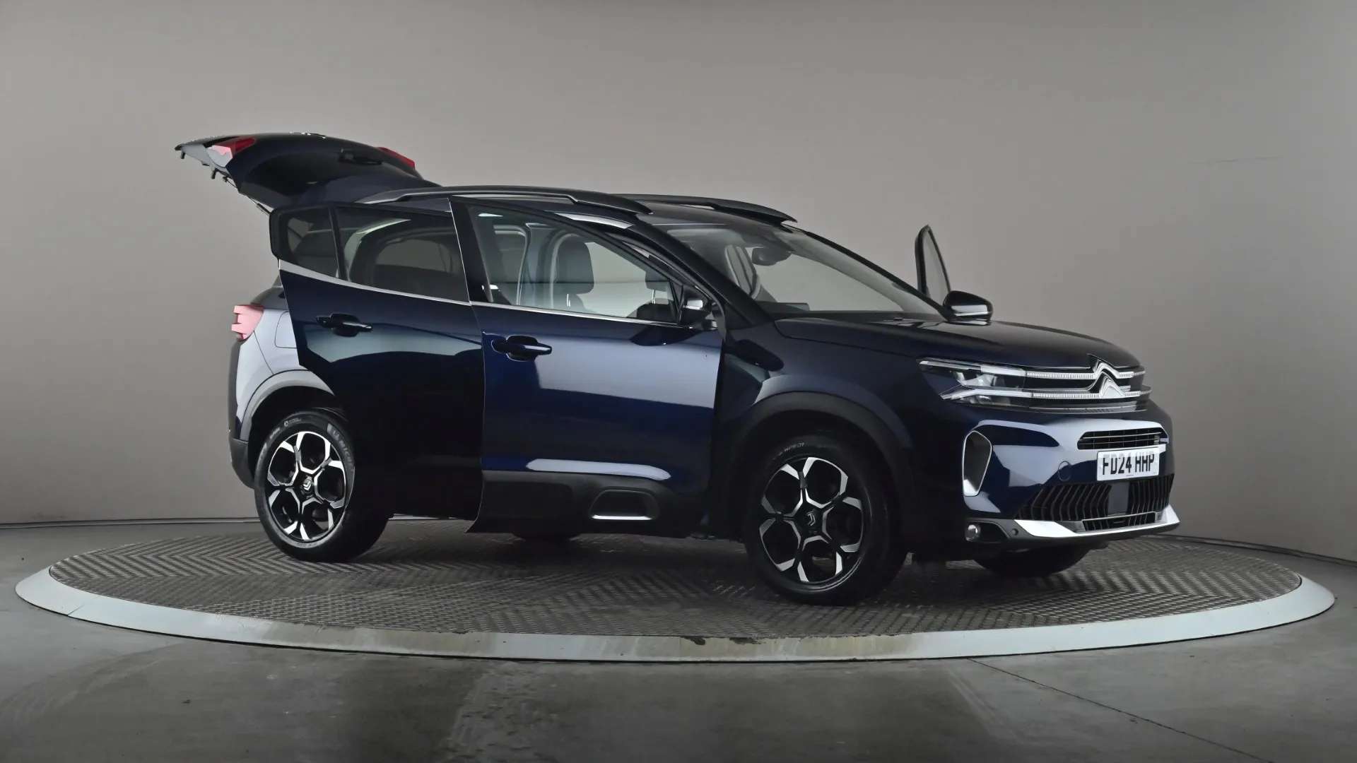 2024 CITROEN C5 AIRCROSS 2024 CITROEN C5 AIRCROSS