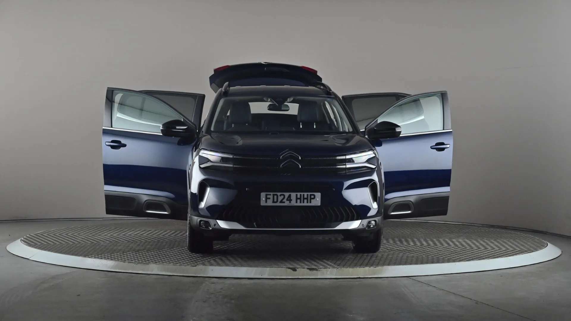 2024 CITROEN C5 AIRCROSS 2024 CITROEN C5 AIRCROSS