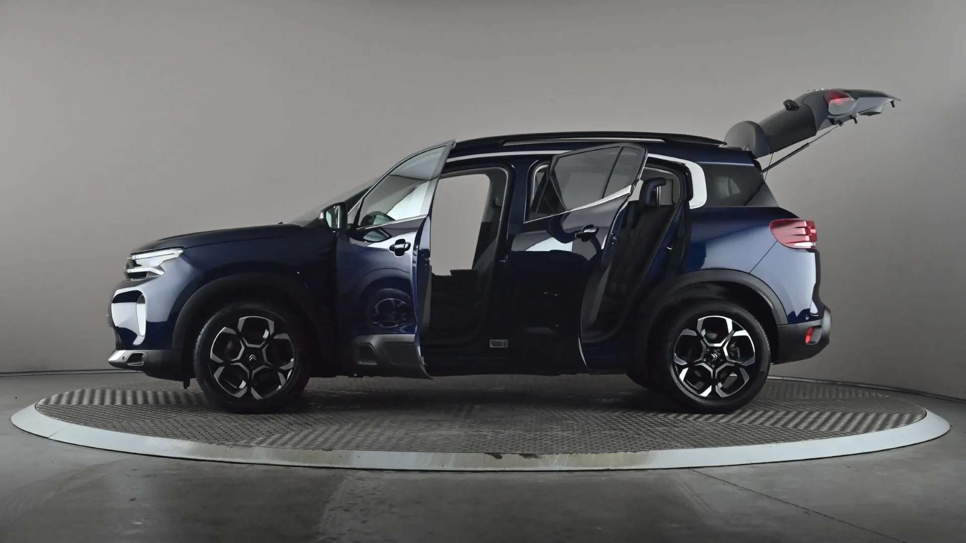 2024 CITROEN C5 AIRCROSS 2024 CITROEN C5 AIRCROSS