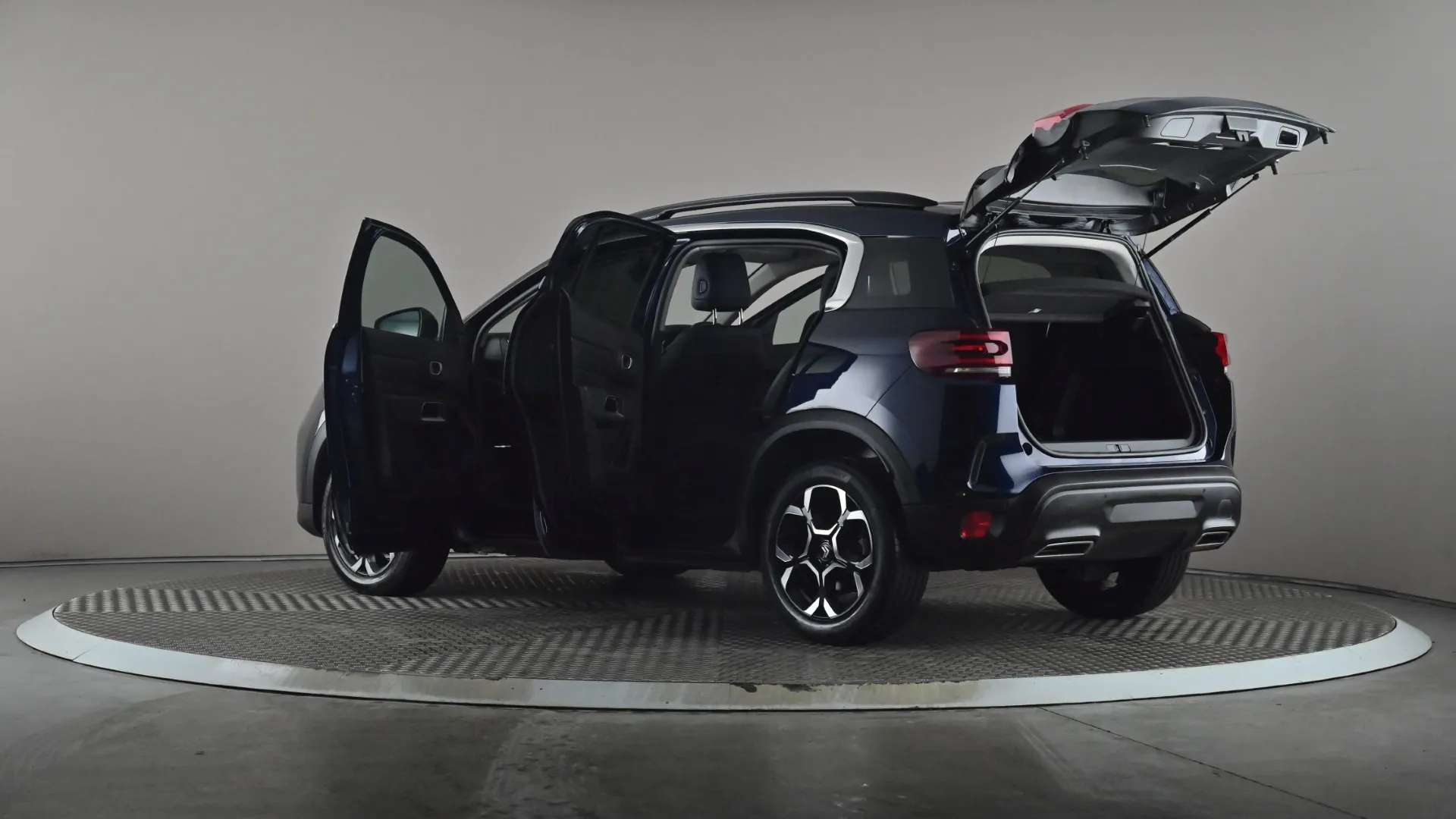 2024 CITROEN C5 AIRCROSS 2024 CITROEN C5 AIRCROSS