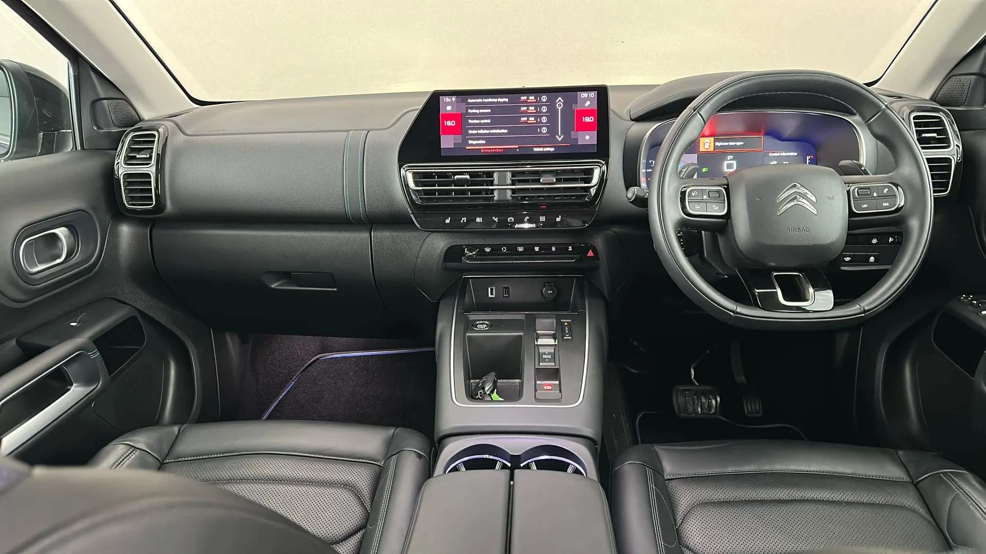 2024 CITROEN C5 AIRCROSS 2024 CITROEN C5 AIRCROSS