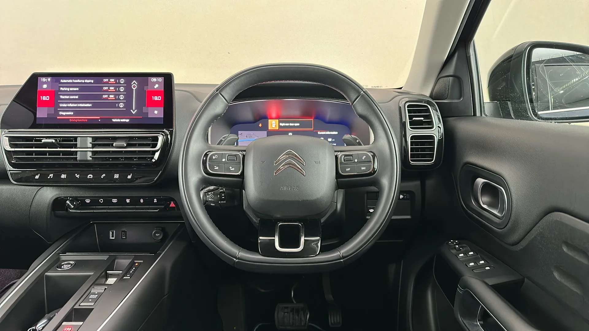2024 CITROEN C5 AIRCROSS 2024 CITROEN C5 AIRCROSS