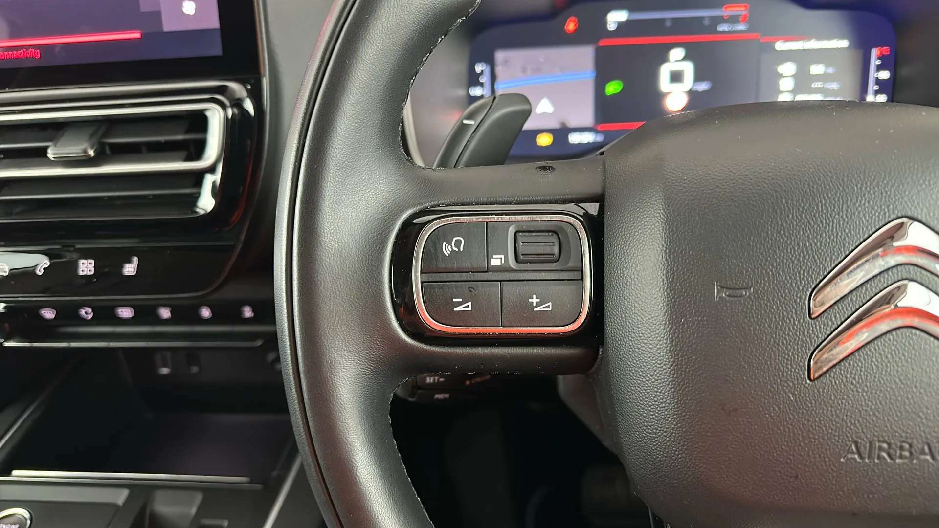 2024 CITROEN C5 AIRCROSS 2024 CITROEN C5 AIRCROSS