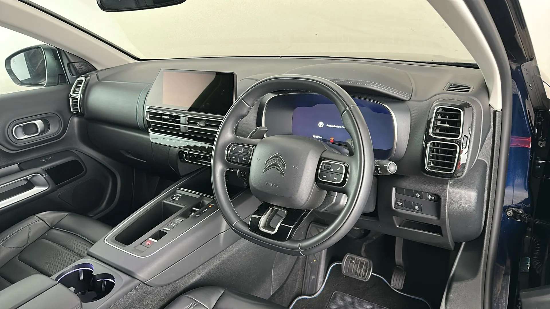 2024 CITROEN C5 AIRCROSS 2024 CITROEN C5 AIRCROSS