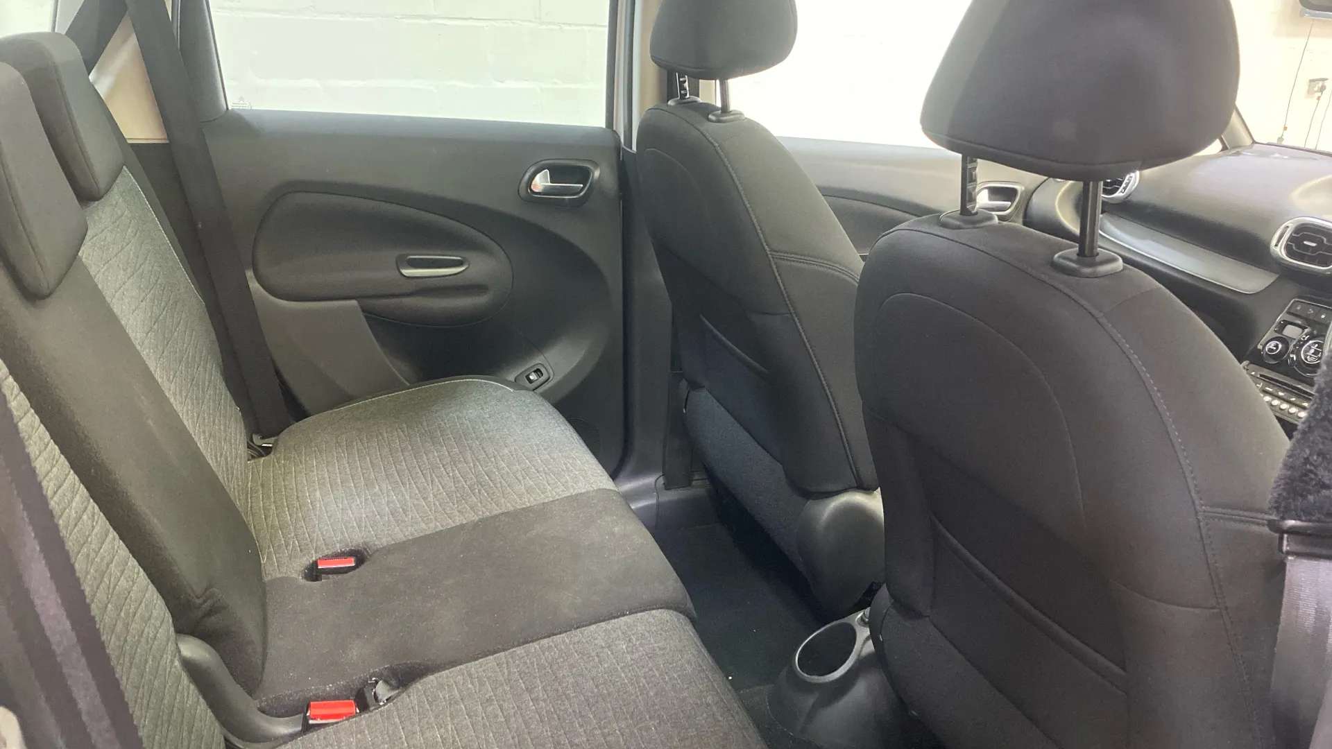 2016 CITROEN C3 PICASSO 2016 CITROEN C3 PICASSO