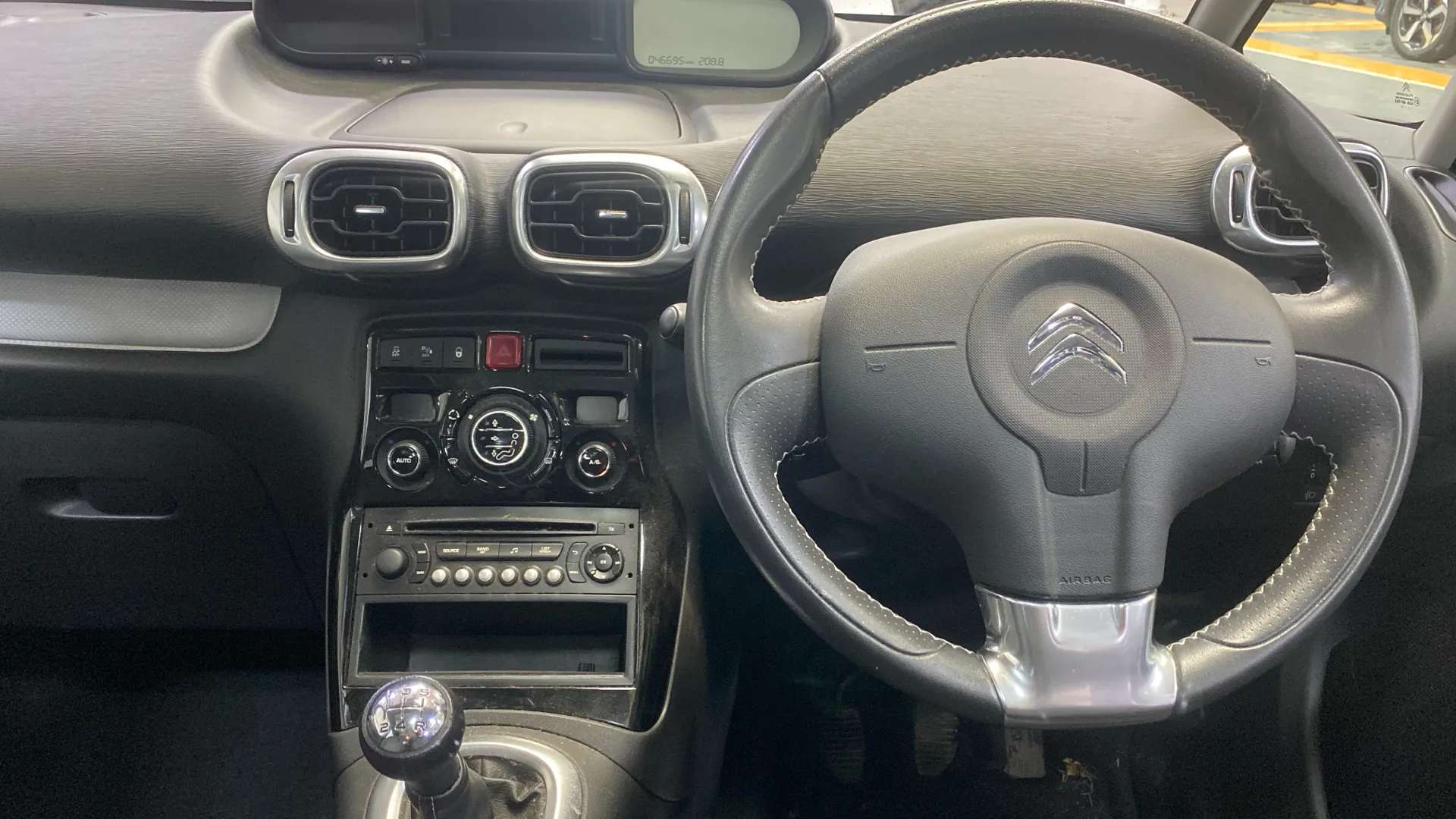 2016 CITROEN C3 PICASSO 2016 CITROEN C3 PICASSO