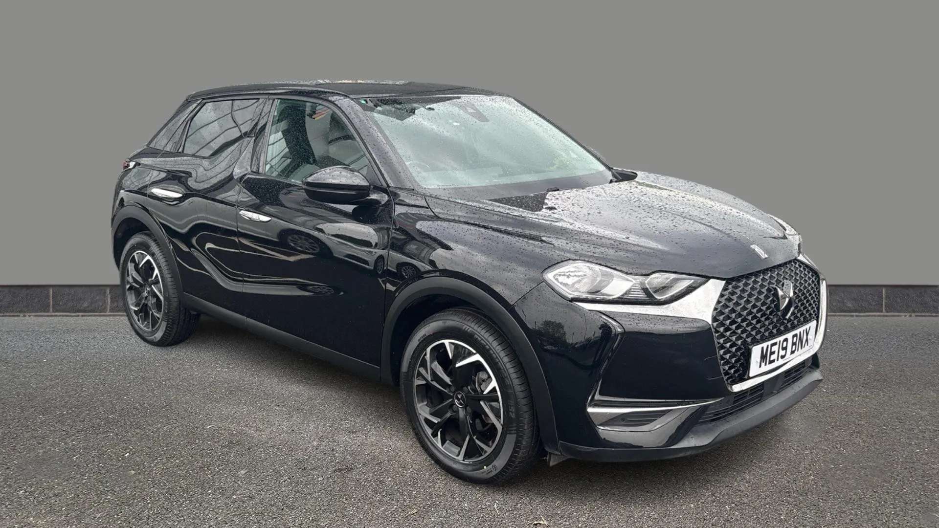 A 2019 DS DS 3 1.5 BlueHDi Prestige A 2019 DS DS 3 1.5 BlueHDi Prestige