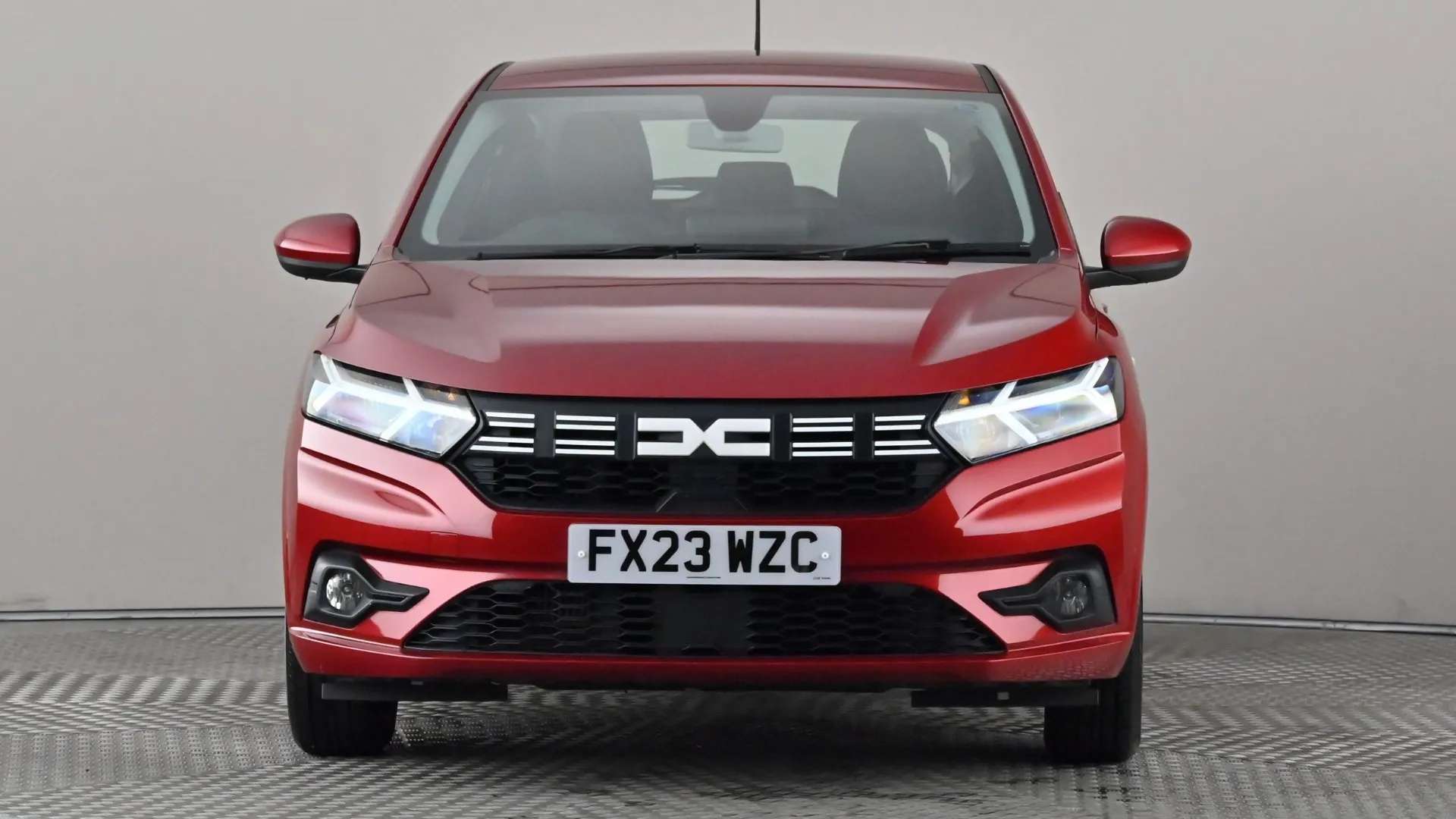 A 2023 DACIA SANDERO 1.0 Tce Bi-Fuel Expression A 2023 DACIA SANDERO 1.0 Tce Bi-Fuel Expression