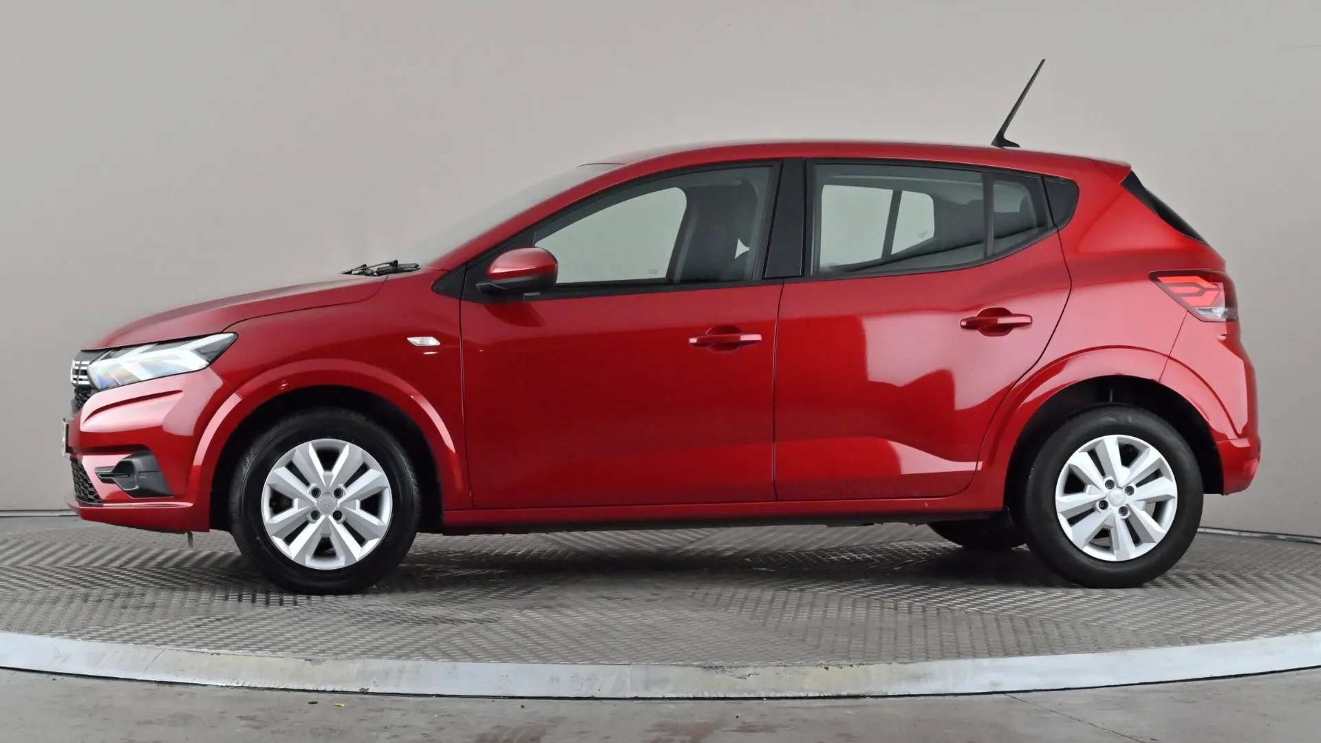 A 2023 DACIA SANDERO 1.0 Tce Bi-Fuel Expression A 2023 DACIA SANDERO 1.0 Tce Bi-Fuel Expression