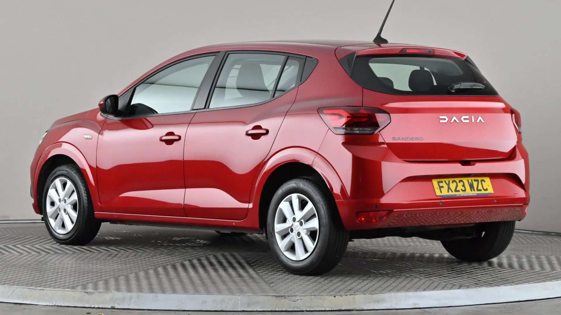 A 2023 DACIA SANDERO 1.0 Tce Bi-Fuel Expression A 2023 DACIA SANDERO 1.0 Tce Bi-Fuel Expression