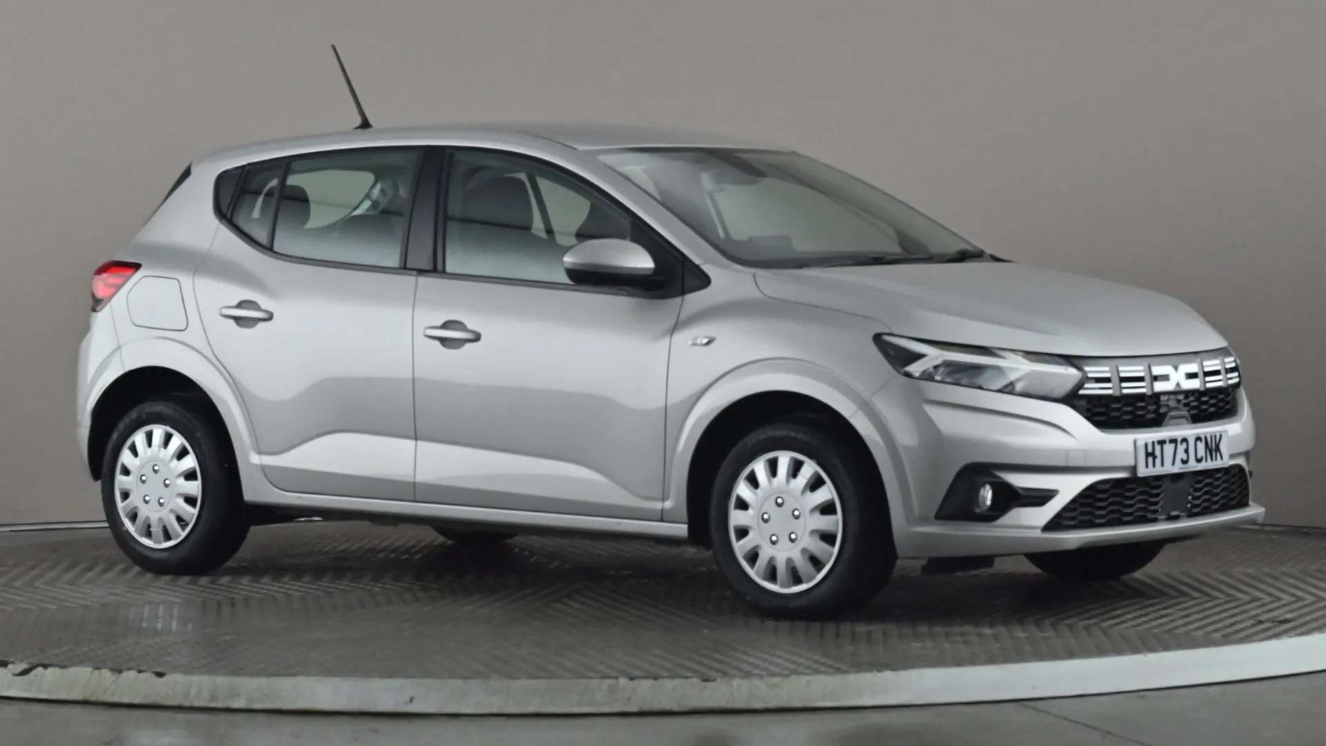 A 2023 DACIA SANDERO 1.0 Tce Bi-Fuel Expression A 2023 DACIA SANDERO 1.0 Tce Bi-Fuel Expression