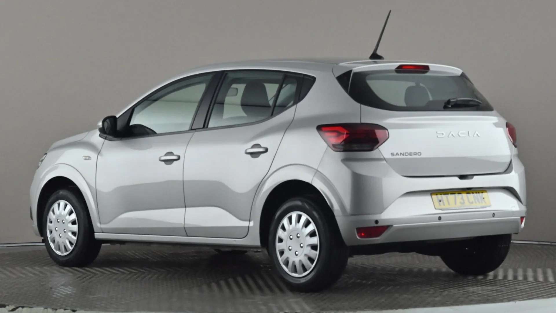 A 2023 DACIA SANDERO 1.0 Tce Bi-Fuel Expression A 2023 DACIA SANDERO 1.0 Tce Bi-Fuel Expression