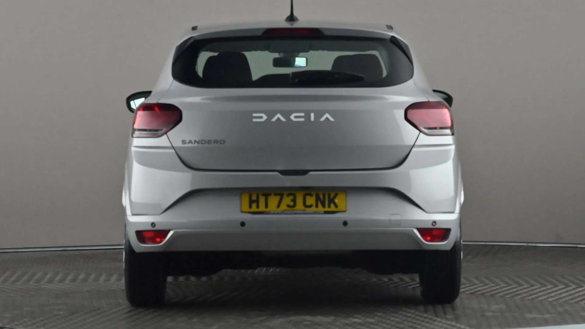 2023 DACIA SANDERO 2023 DACIA SANDERO