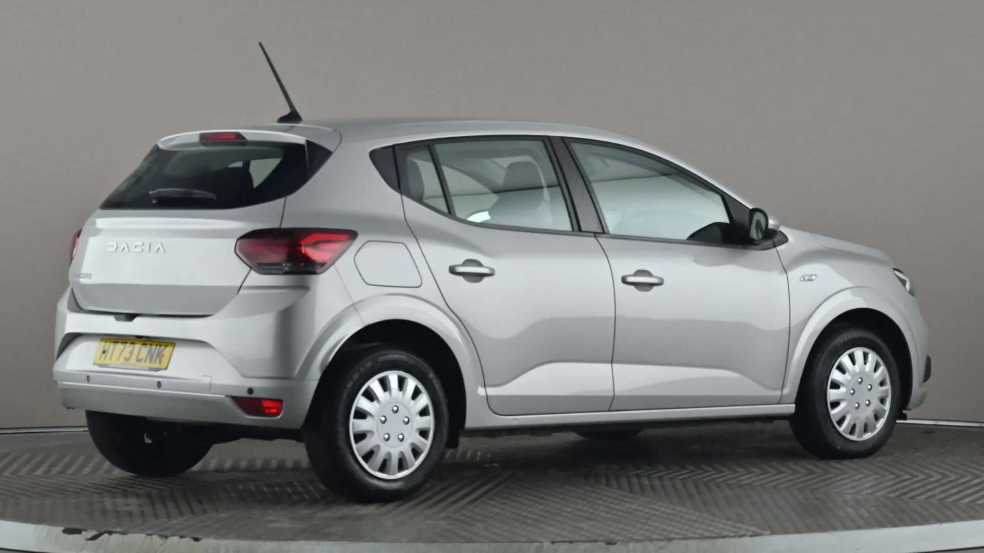 2023 DACIA SANDERO 2023 DACIA SANDERO